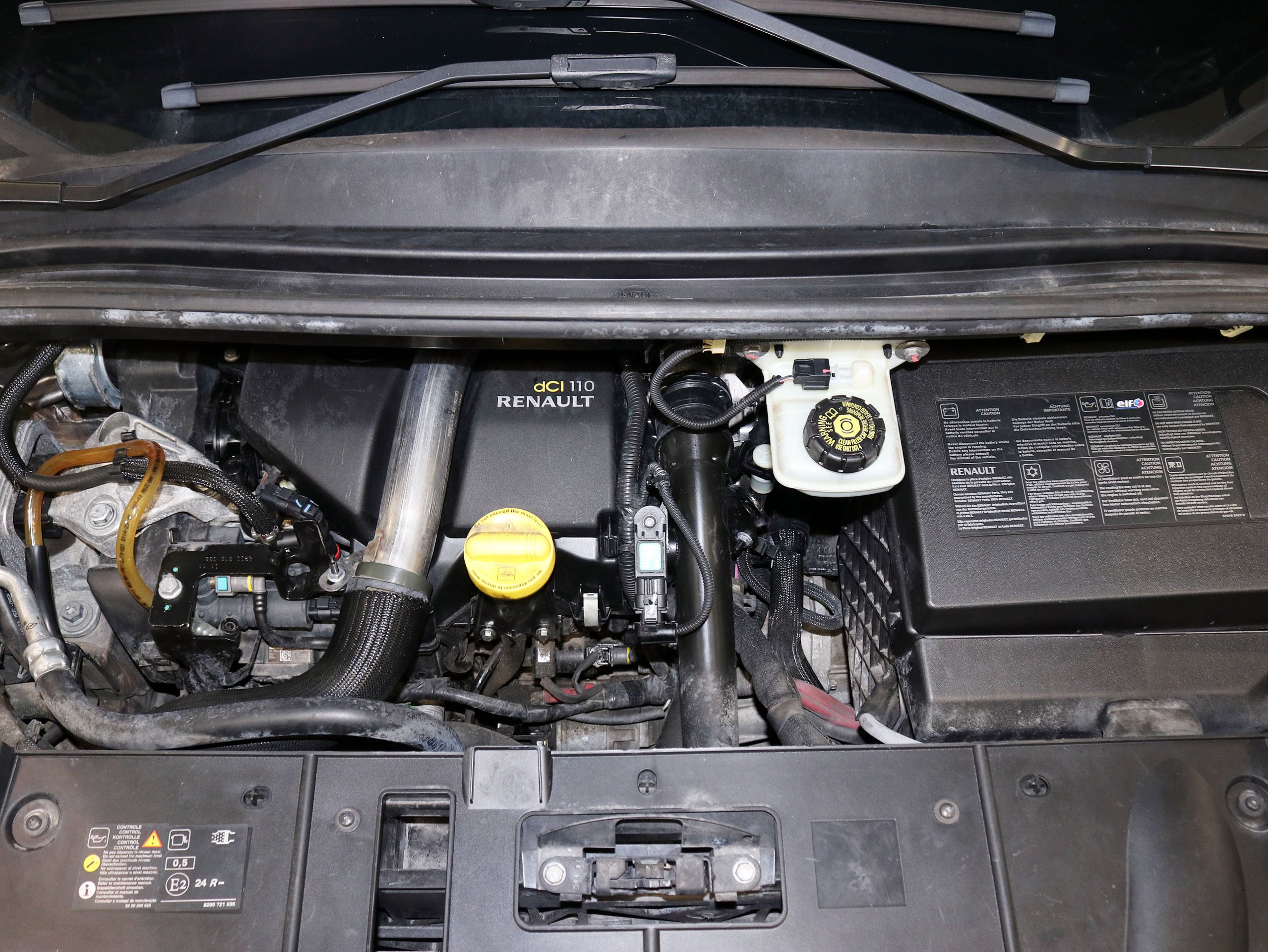 Foto Renault Scenic 8
