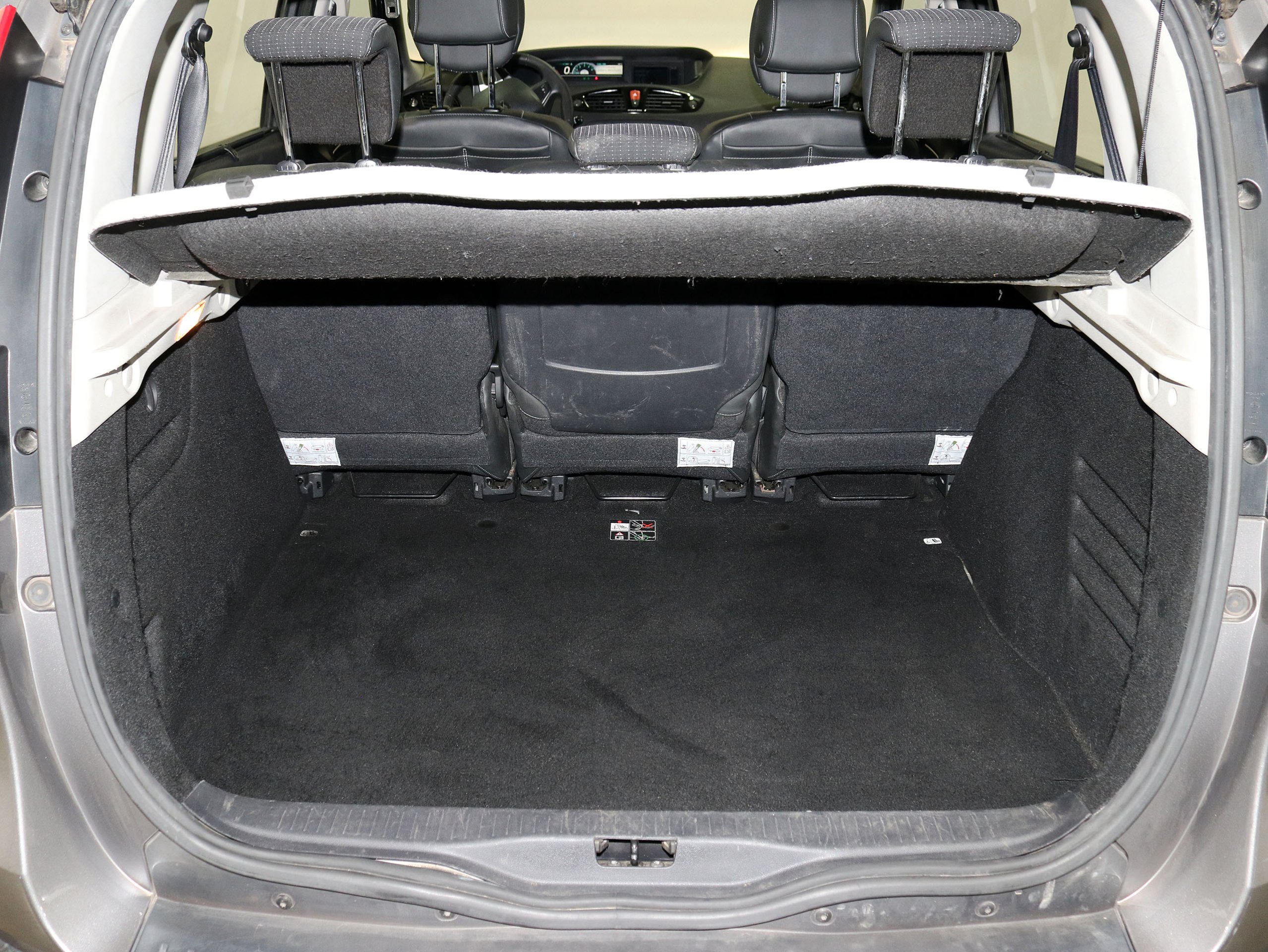 Foto Renault Scenic 9