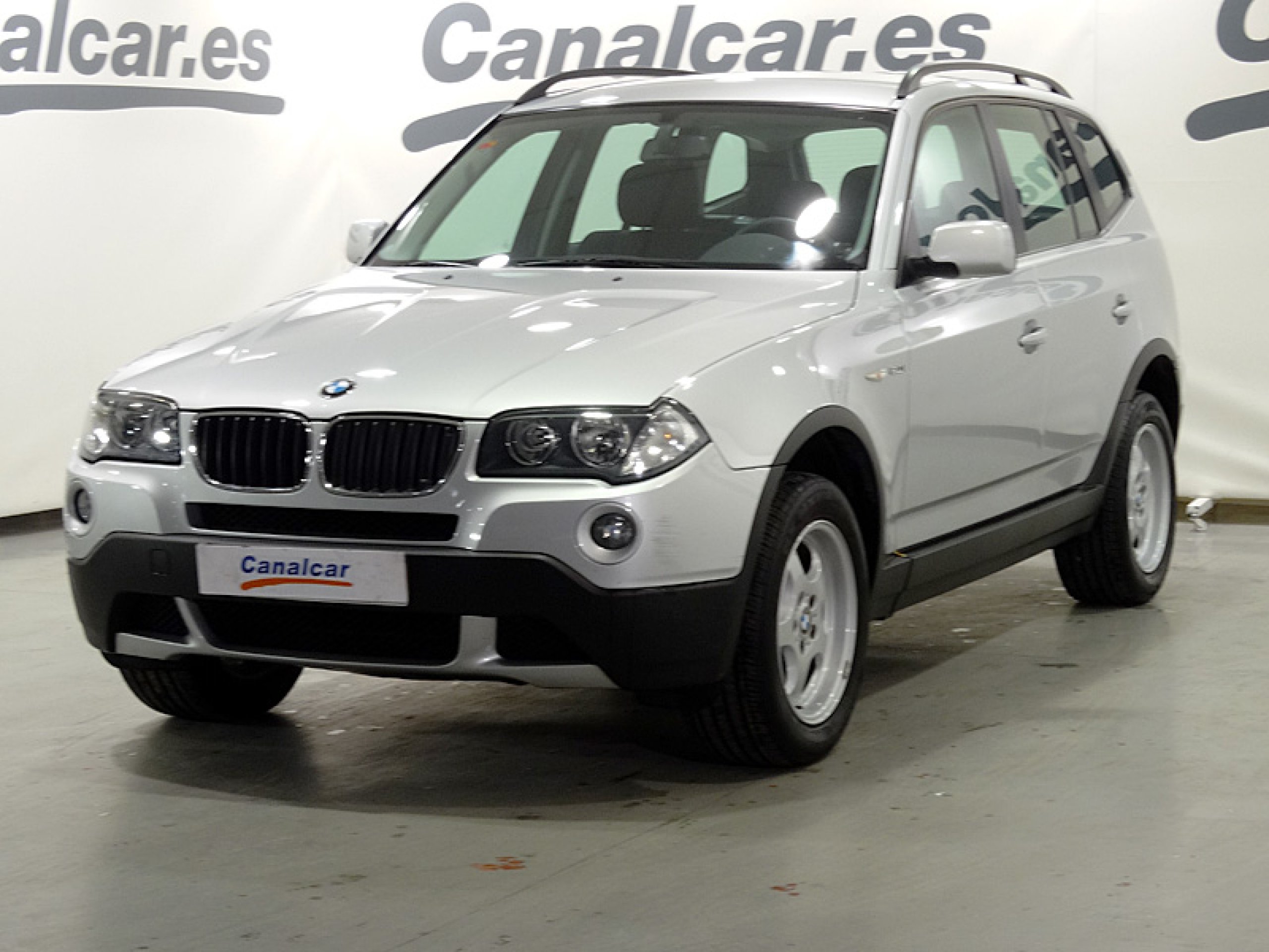 Foto Bmw X3 1