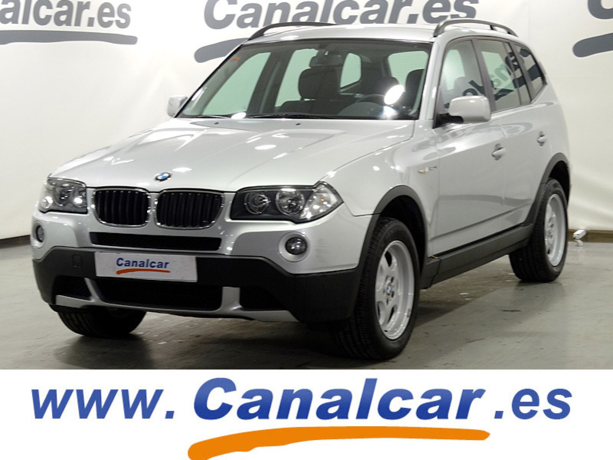 Foto Bmw X3 2