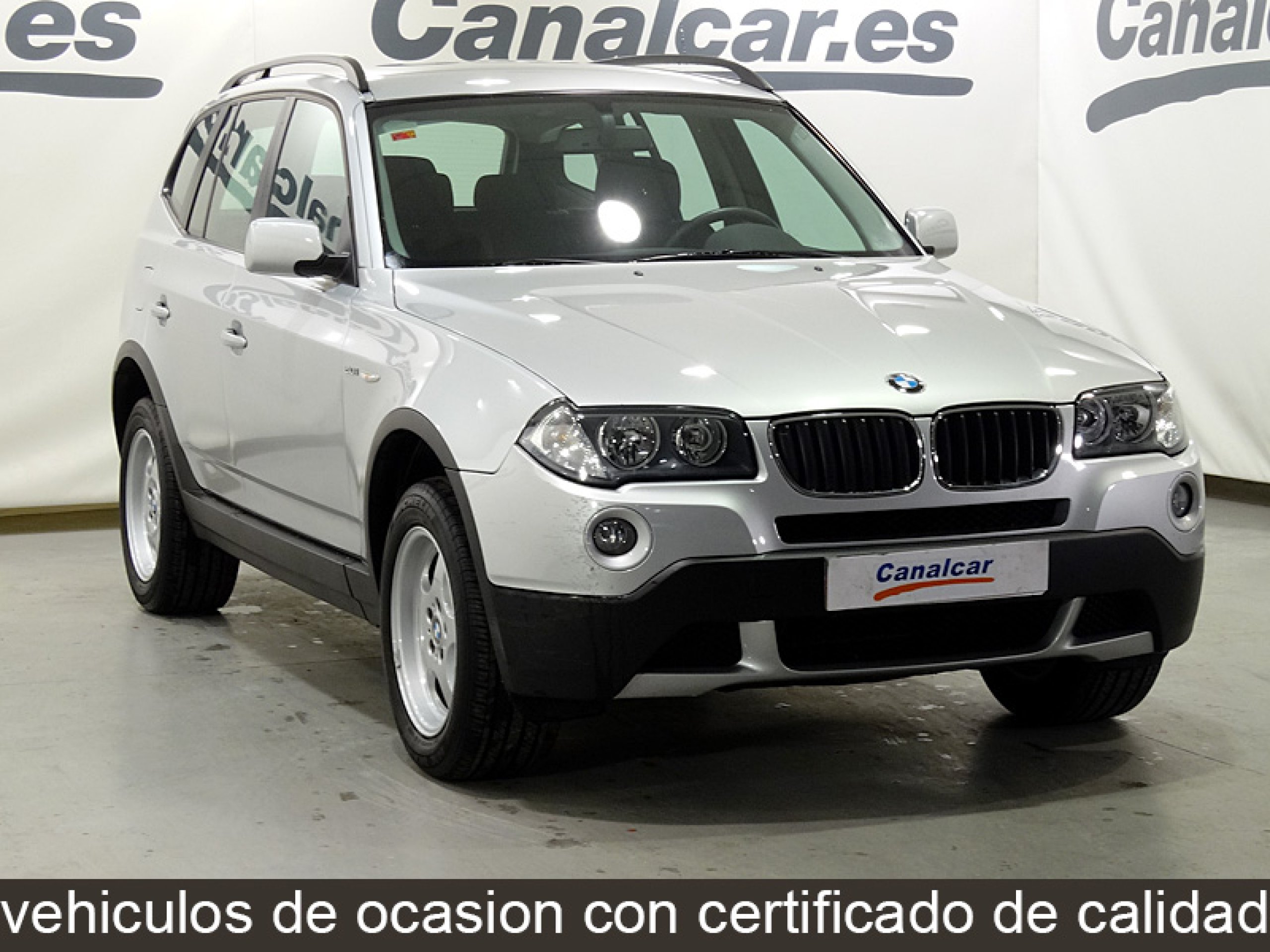 Foto Bmw X3 3