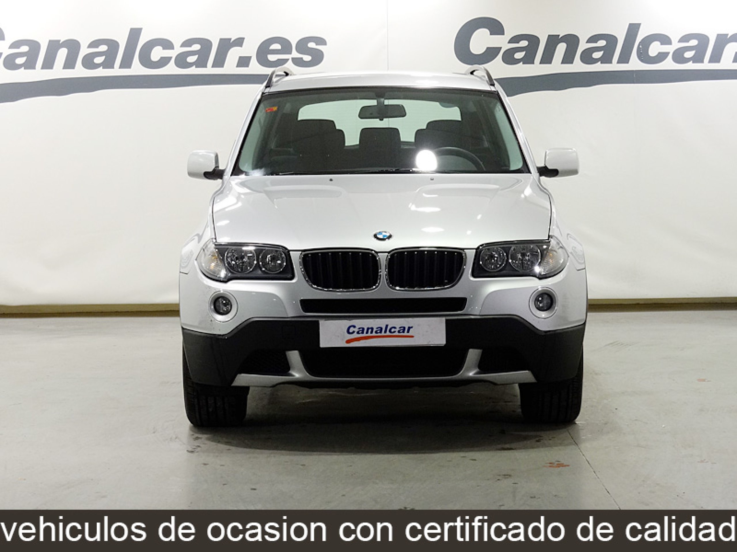 Foto Bmw X3 4