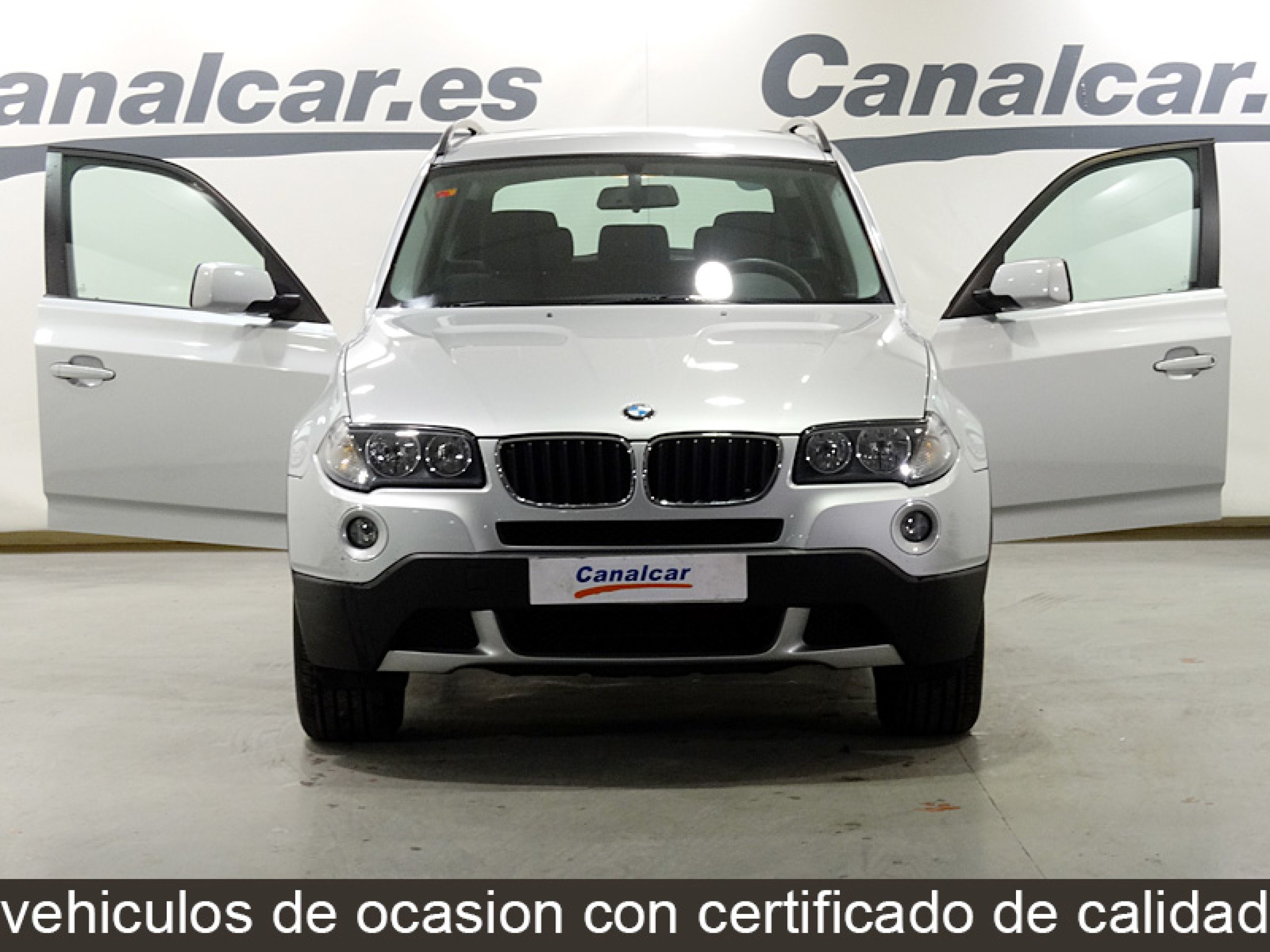 Foto Bmw X3 5