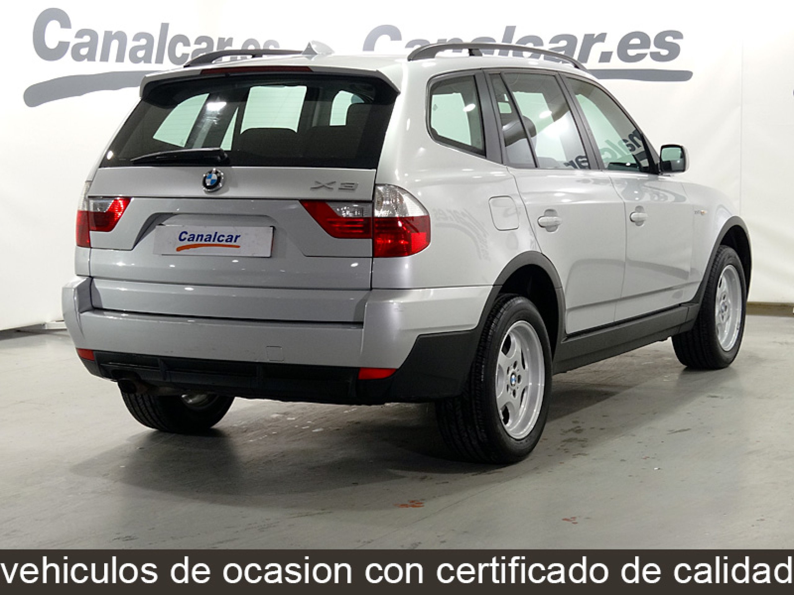 Foto Bmw X3 6