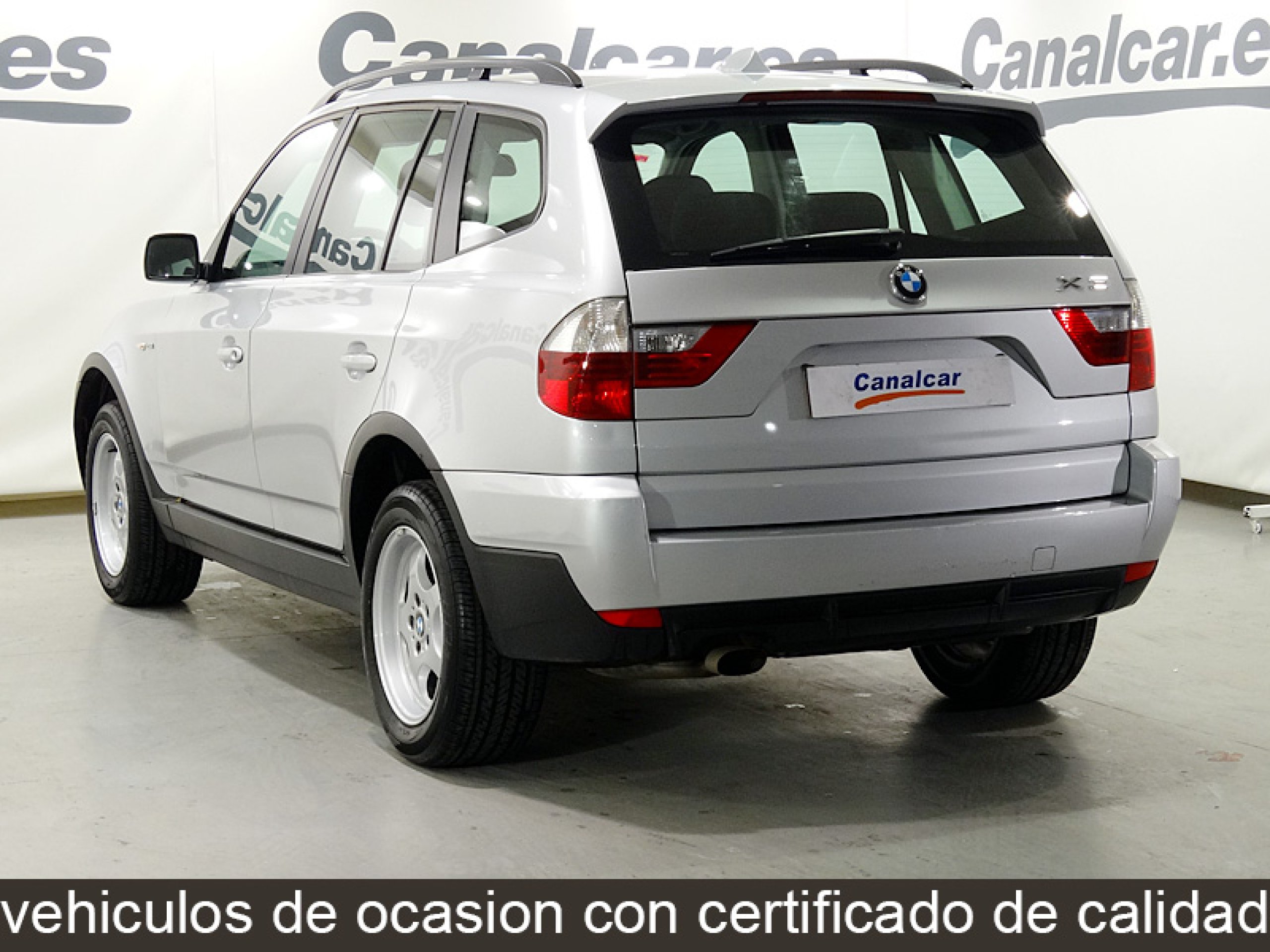 Foto Bmw X3 7