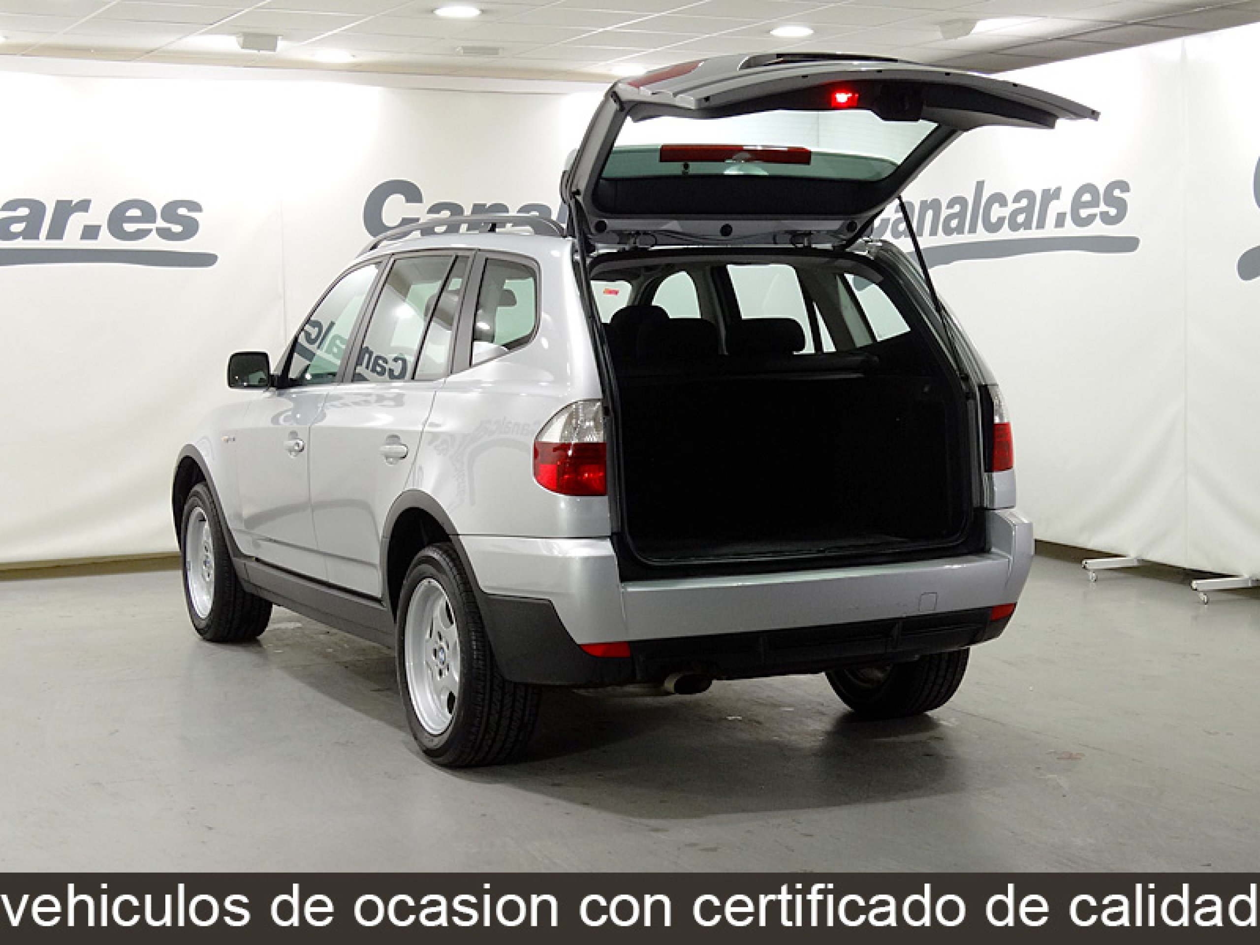 Foto Bmw X3 8