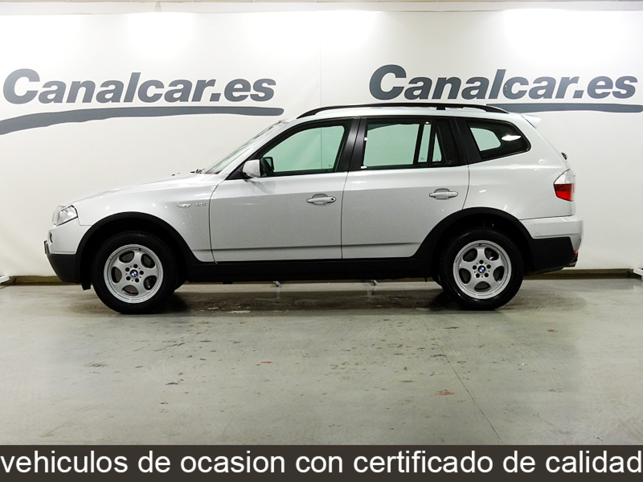 Foto Bmw X3 10