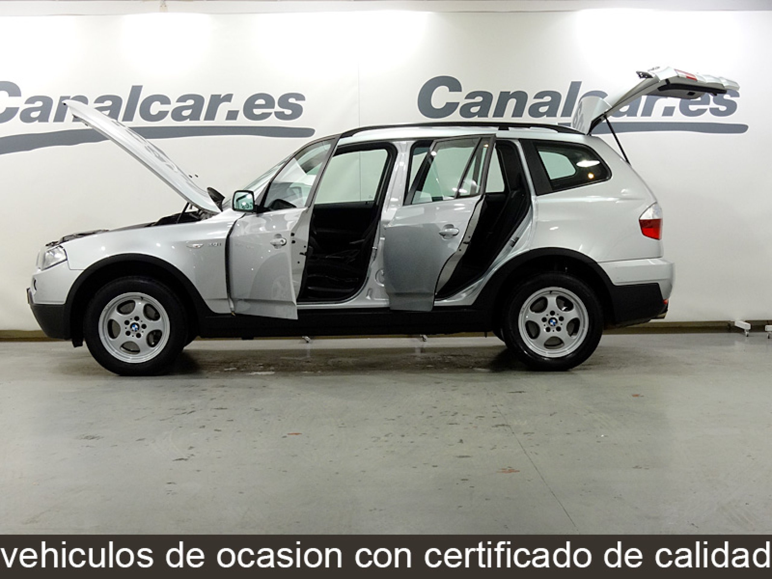 Foto Bmw X3 11