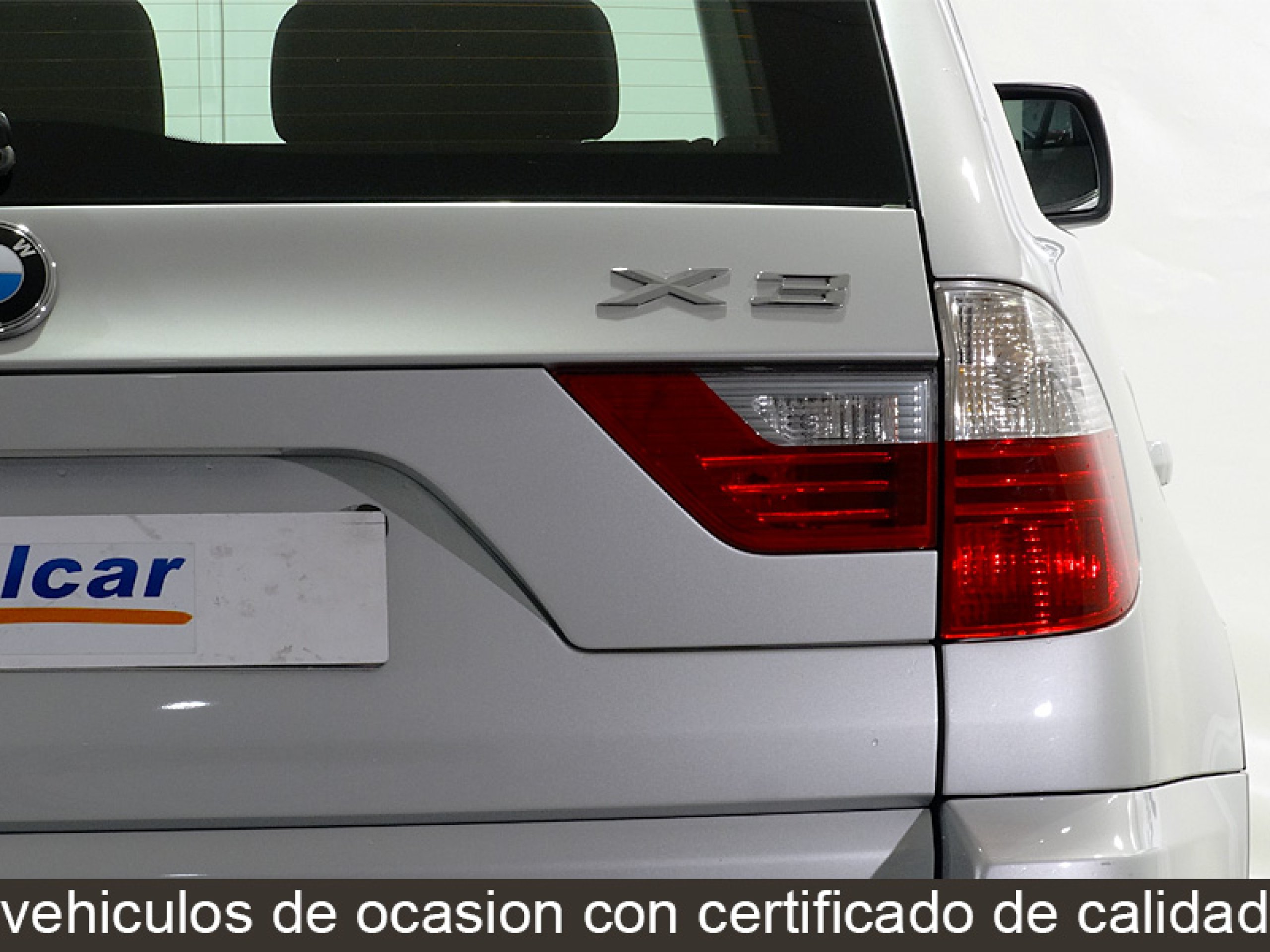 Foto Bmw X3 15