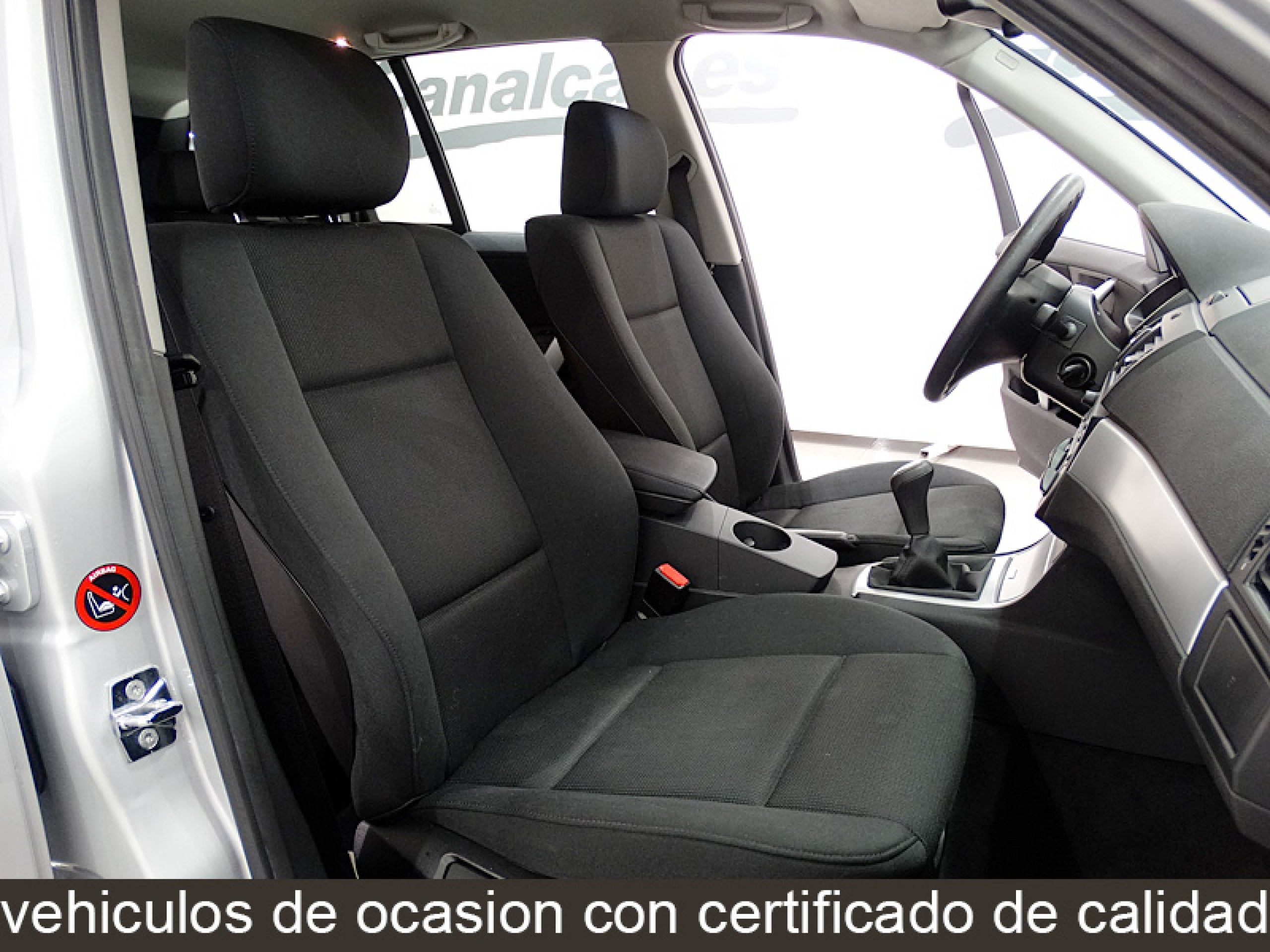 Foto Bmw X3 20