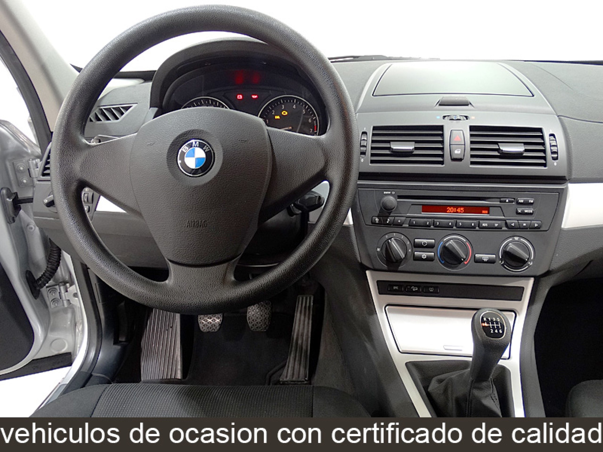 Foto Bmw X3 27