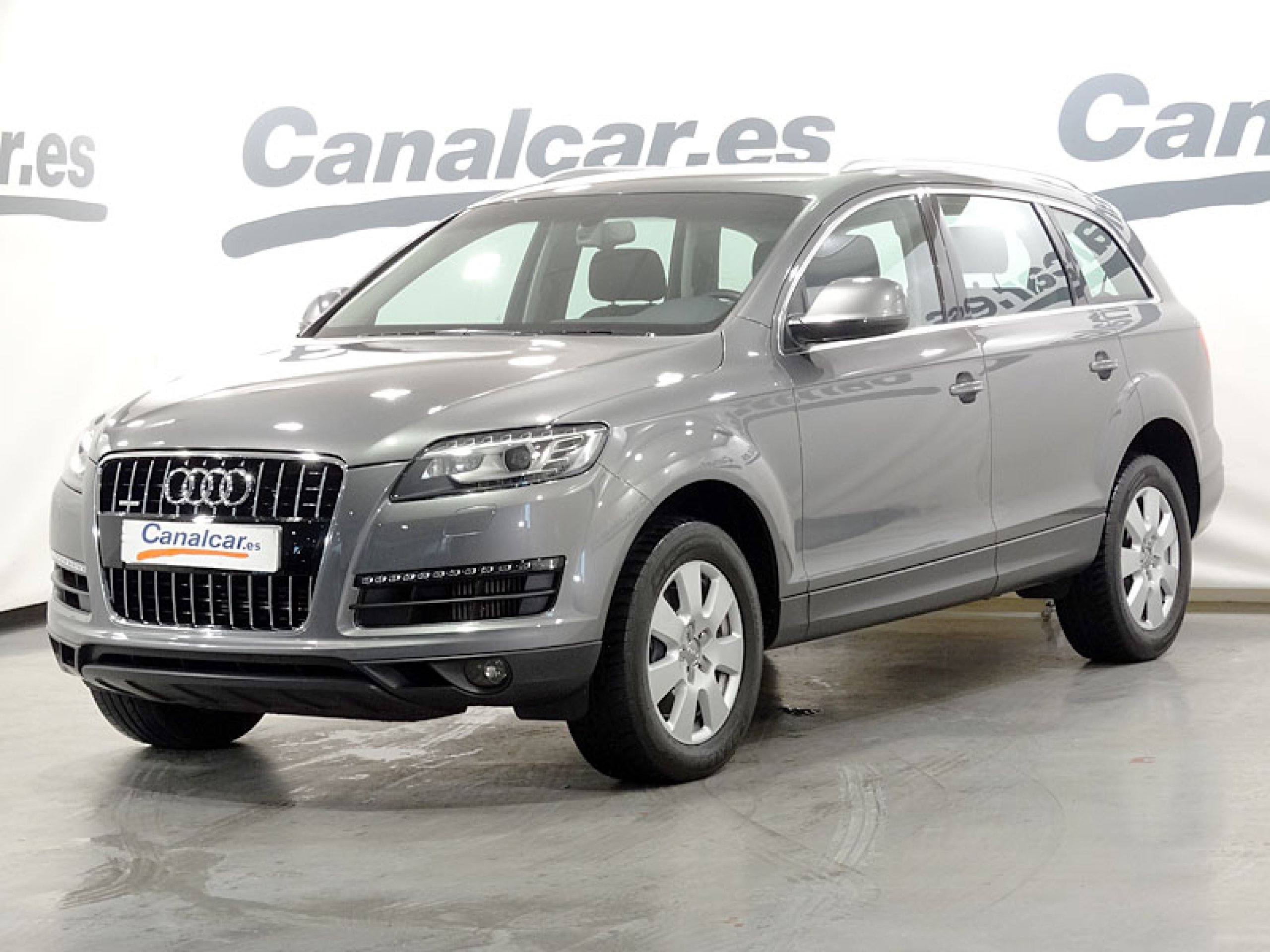Foto Audi Q7 1