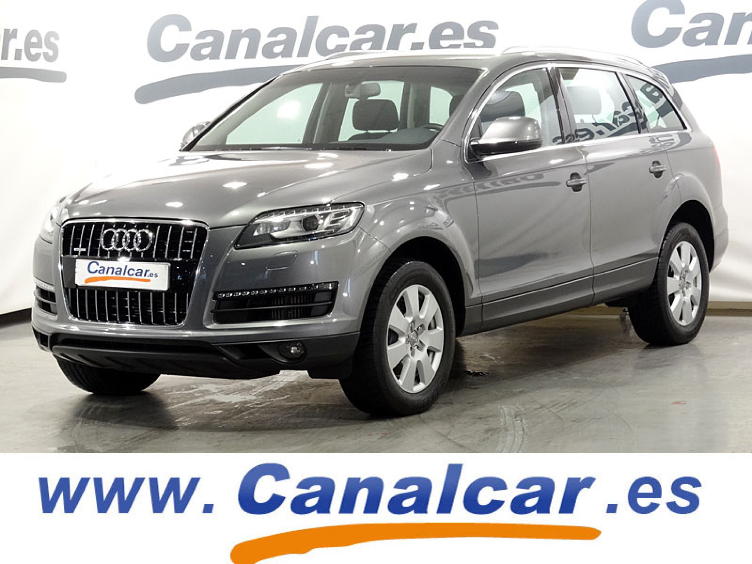 Foto Audi Q7 2