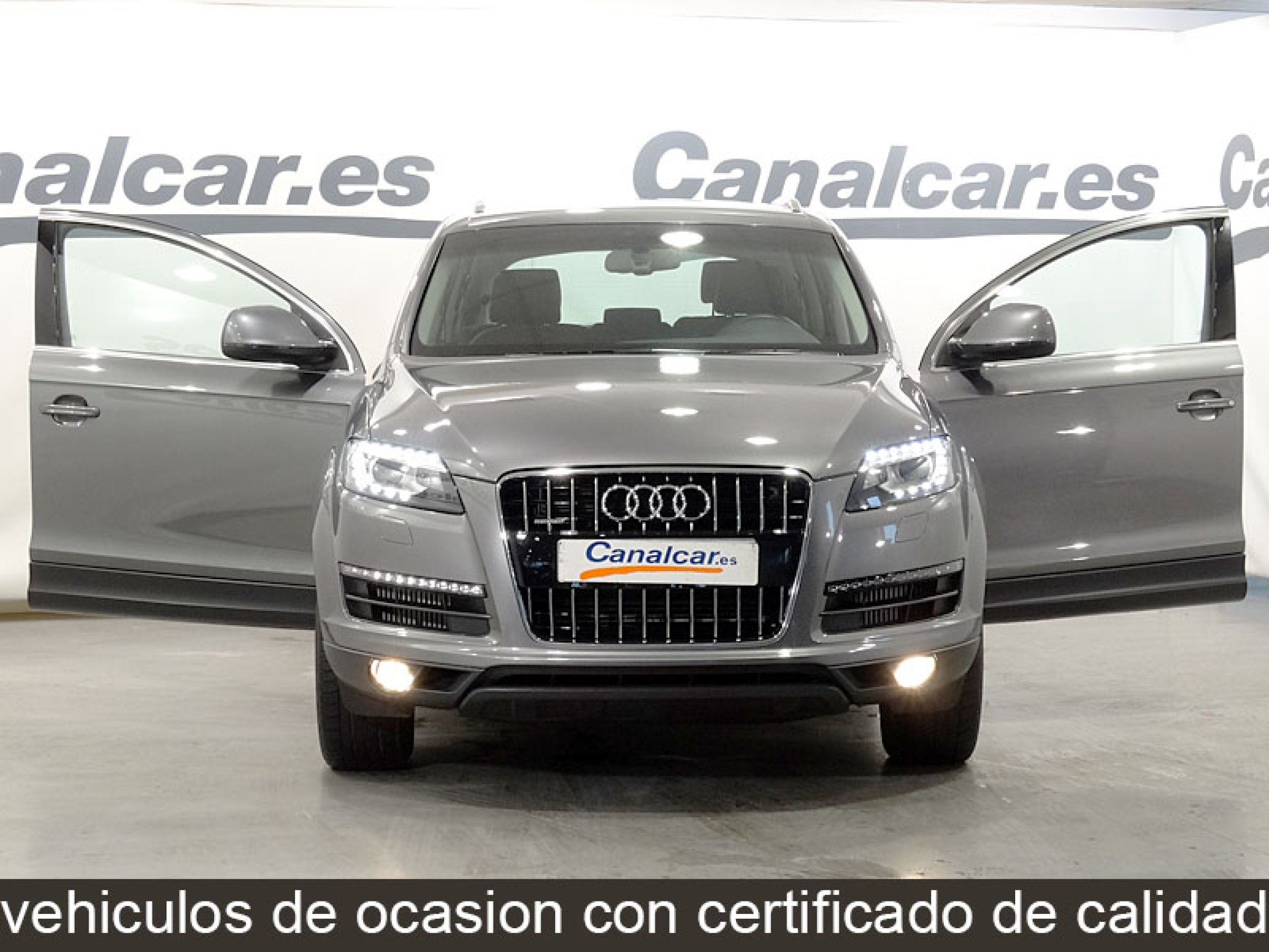 Foto Audi Q7 4