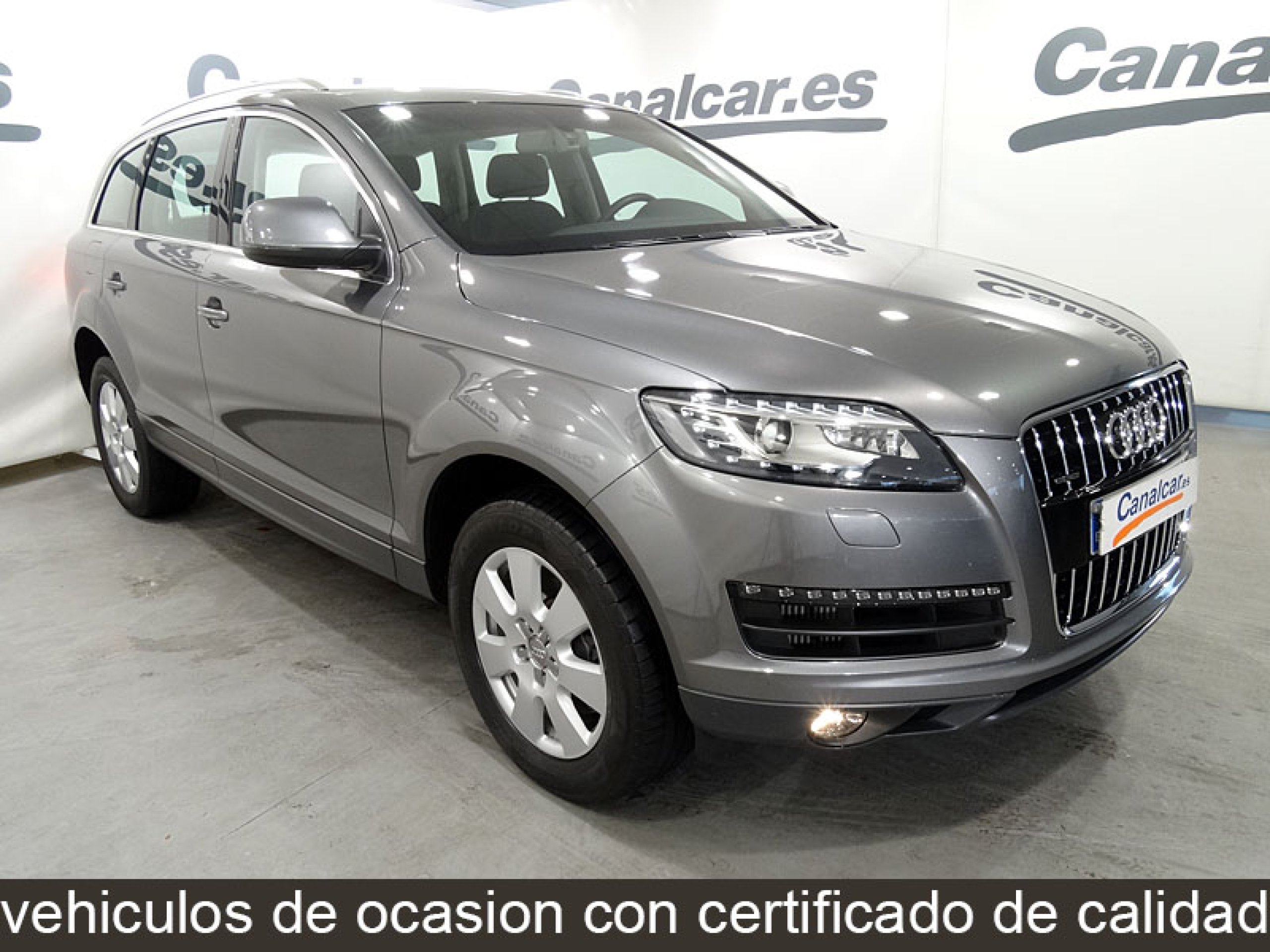 Foto Audi Q7 5