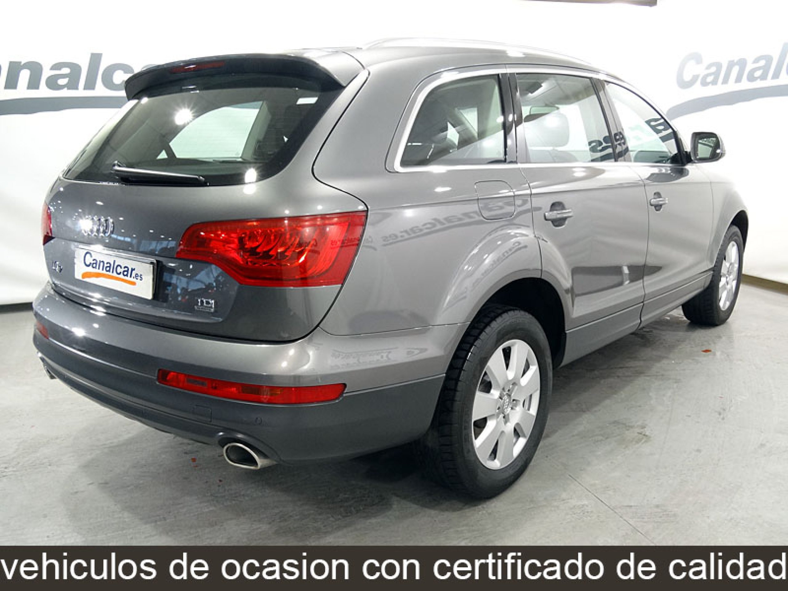 Foto Audi Q7 6