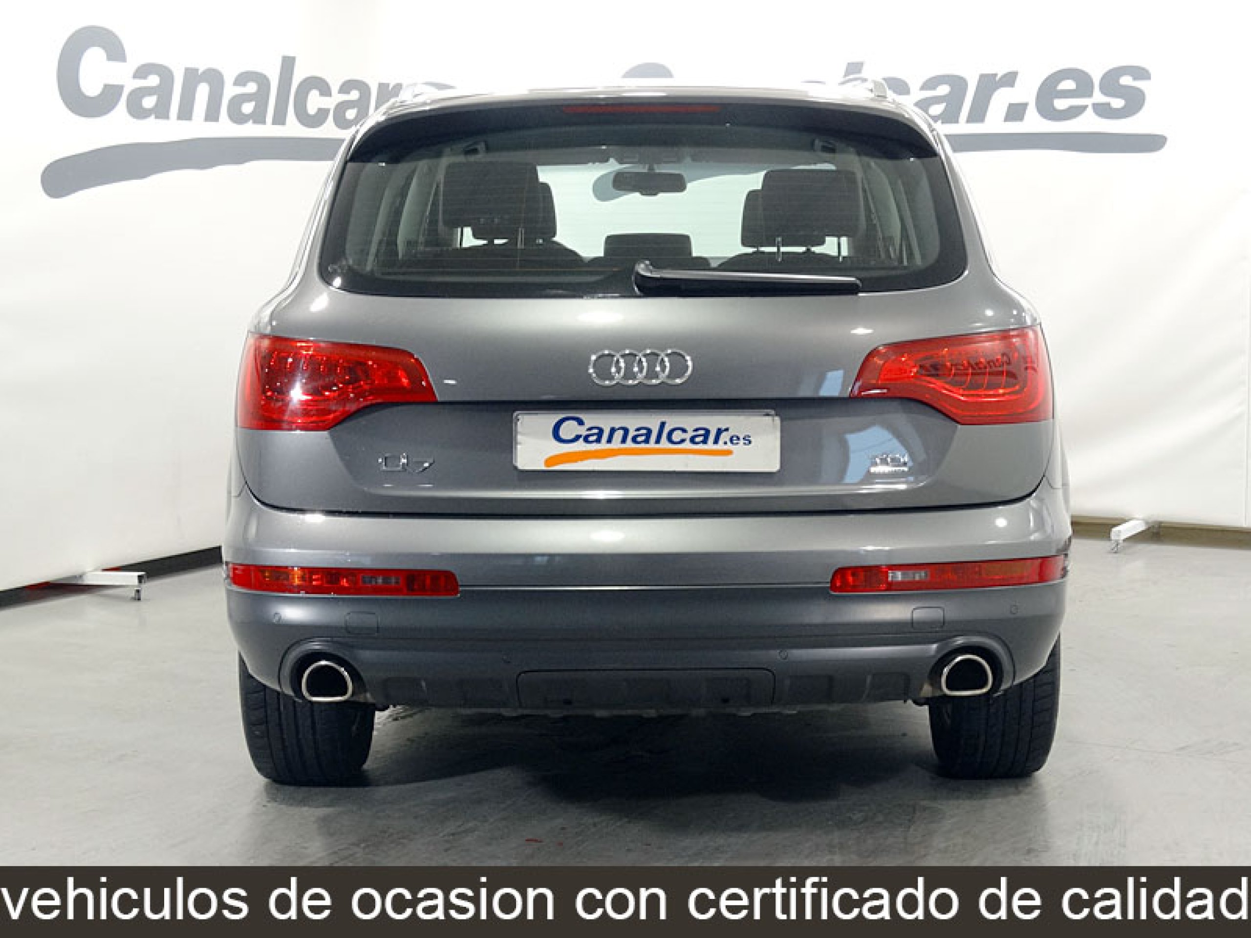 Foto Audi Q7 7