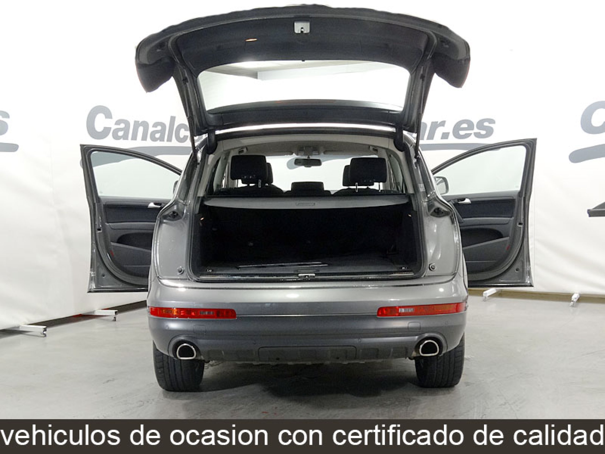 Foto Audi Q7 8