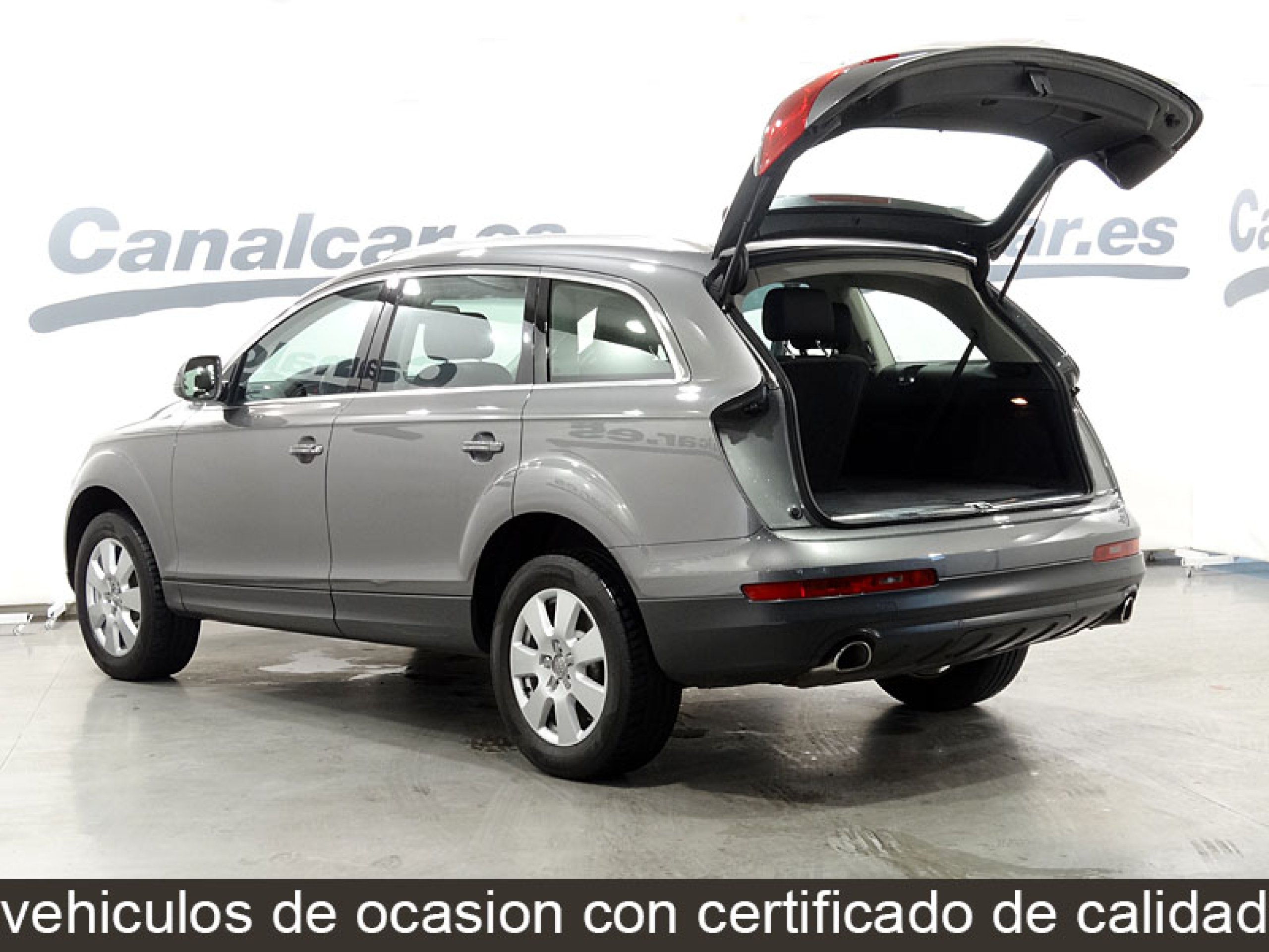 Foto Audi Q7 10