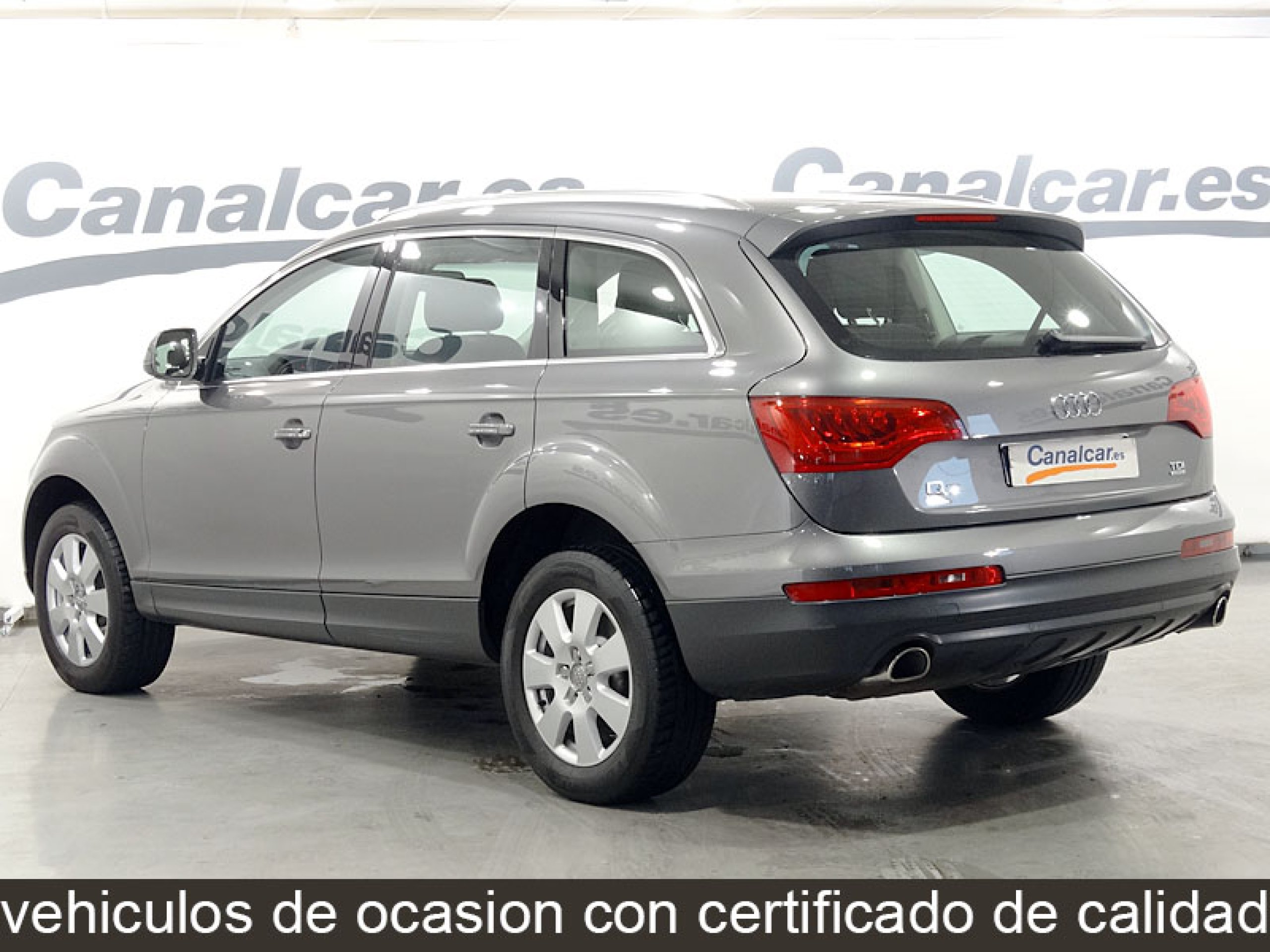 Foto Audi Q7 11