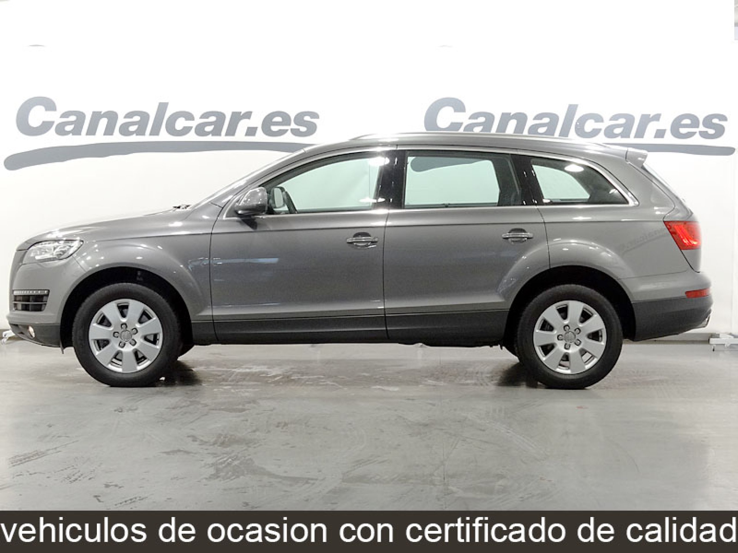 Foto Audi Q7 12