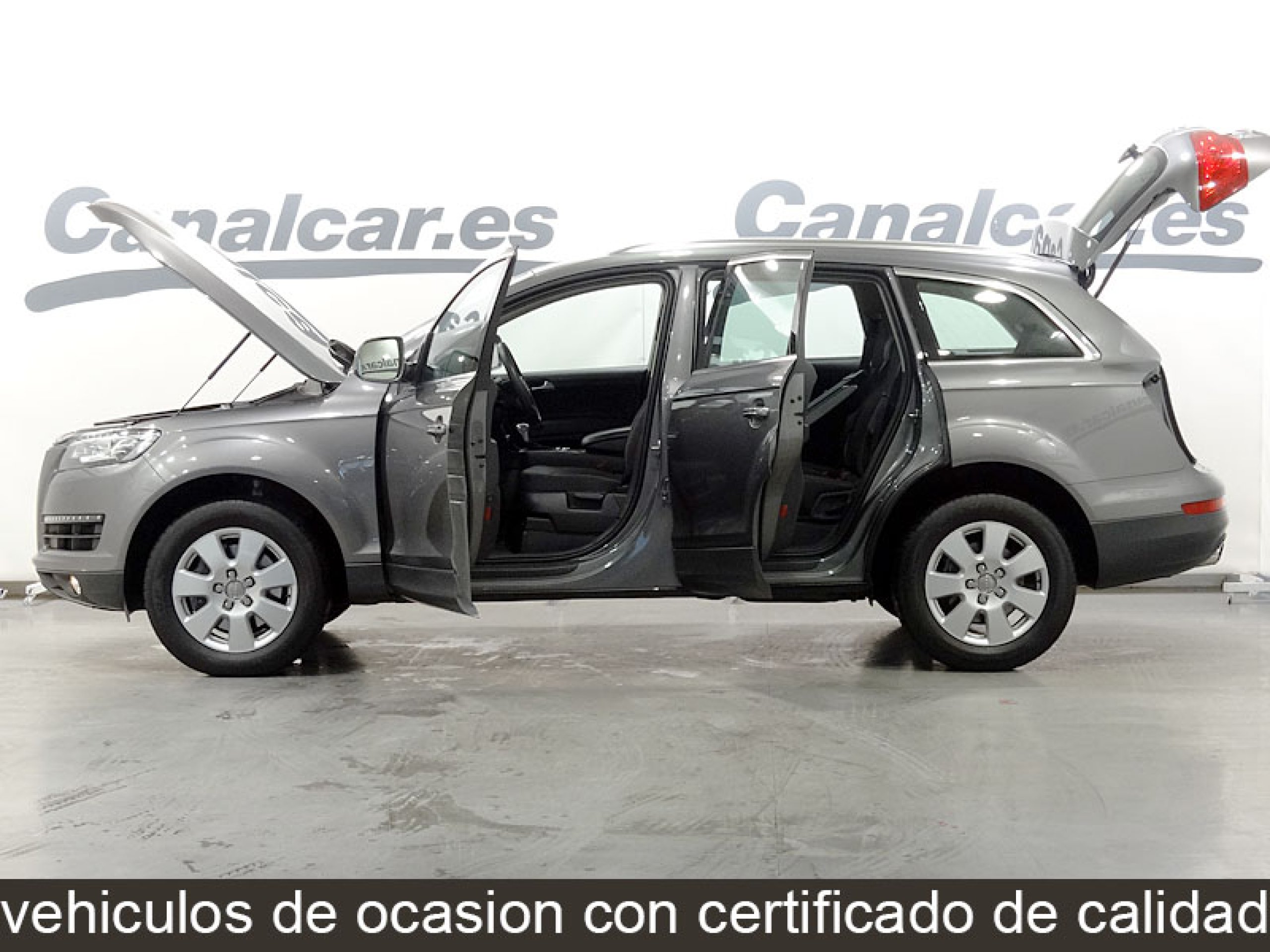 Foto Audi Q7 13
