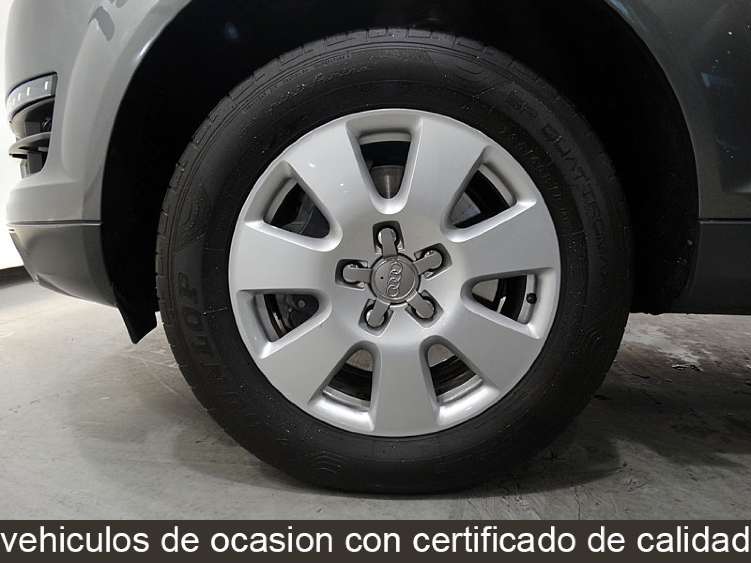 Foto Audi Q7 16