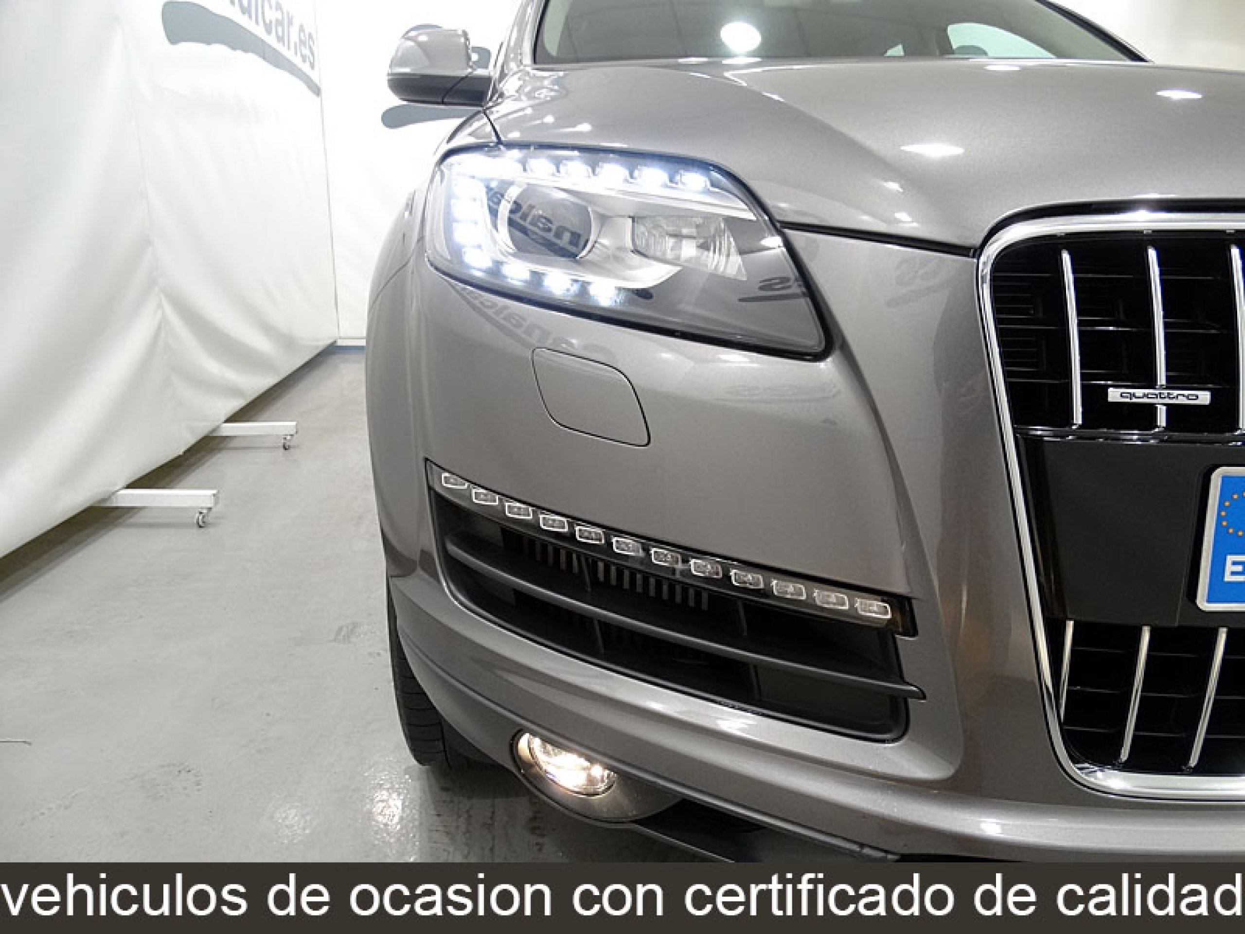 Foto Audi Q7 21