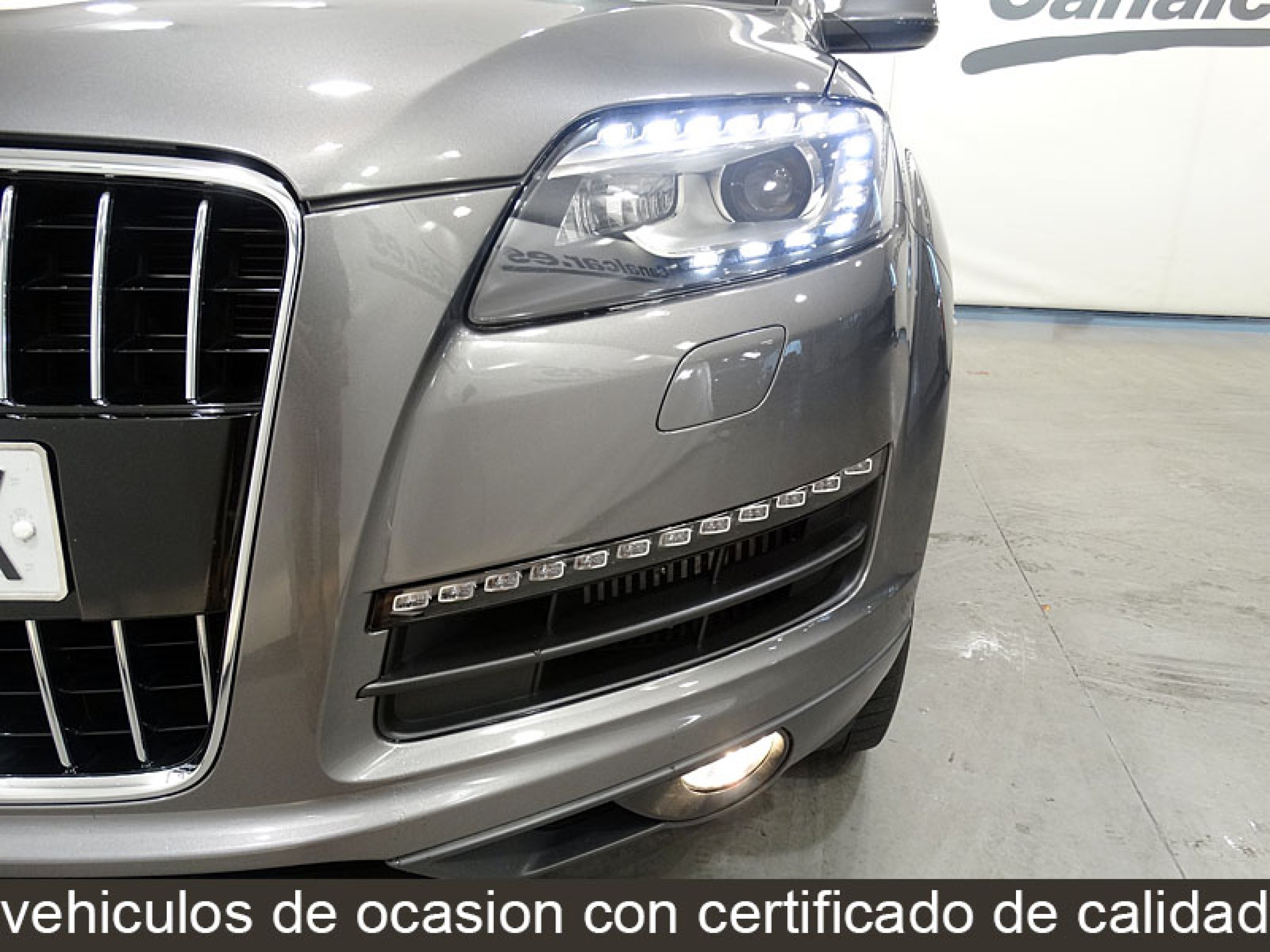 Foto Audi Q7 22