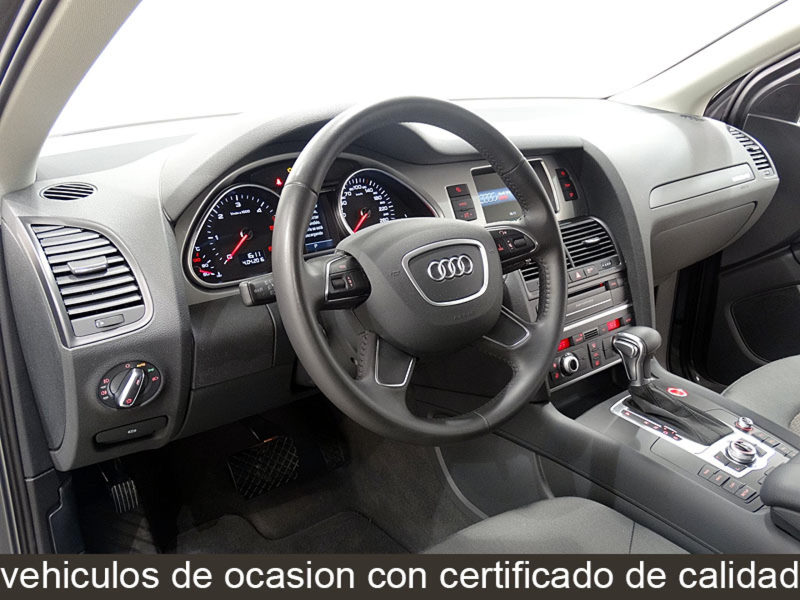 Foto Audi Q7 28