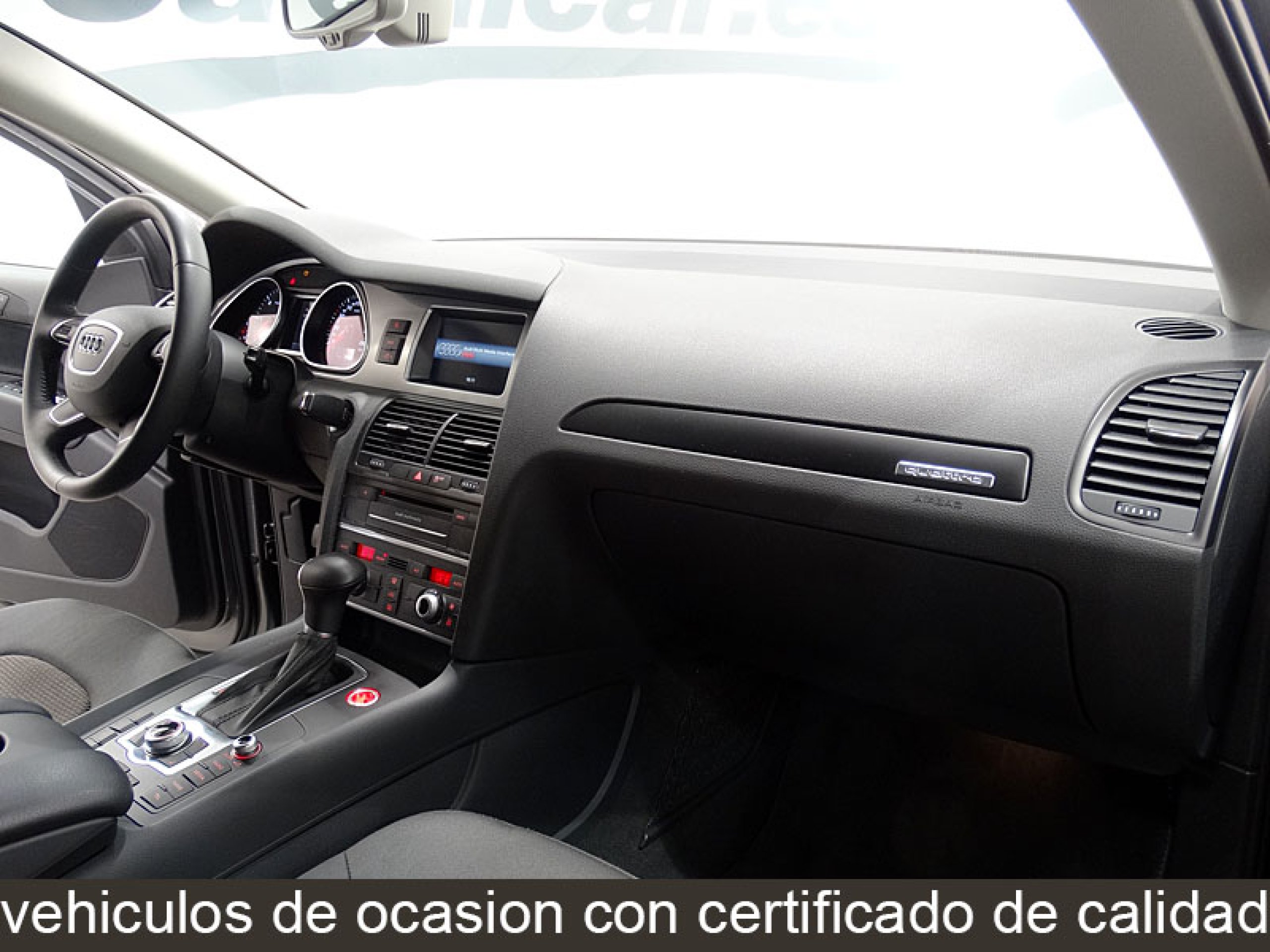 Foto Audi Q7 29