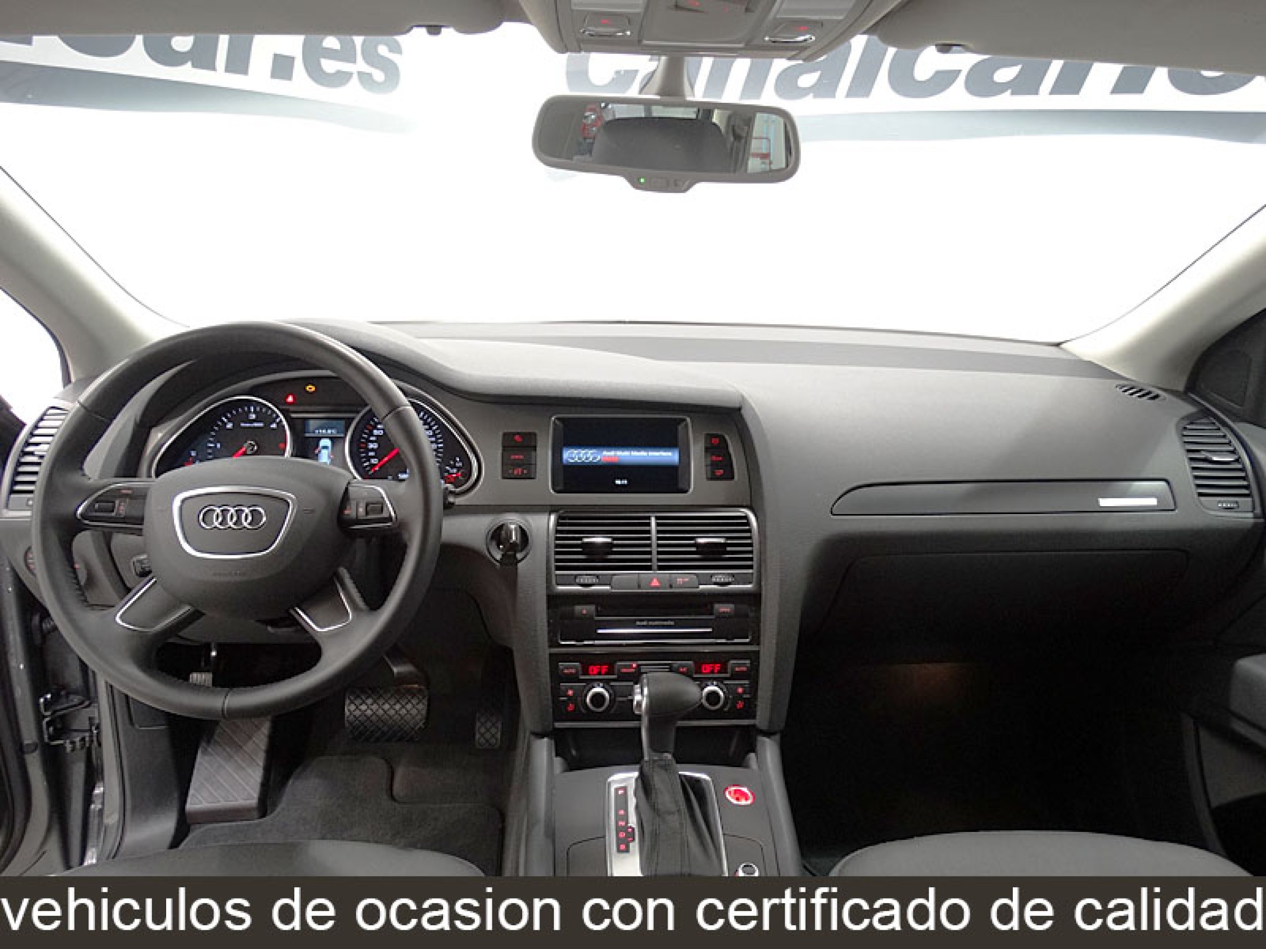 Foto Audi Q7 31