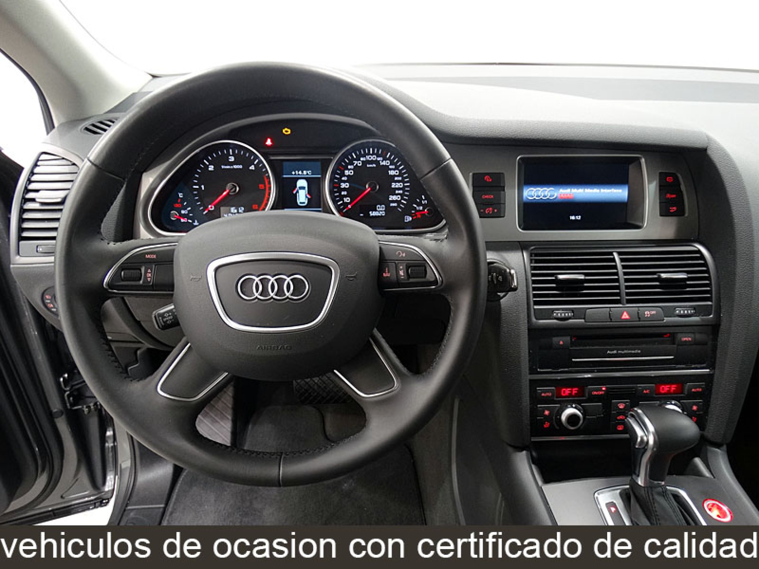Foto Audi Q7 32