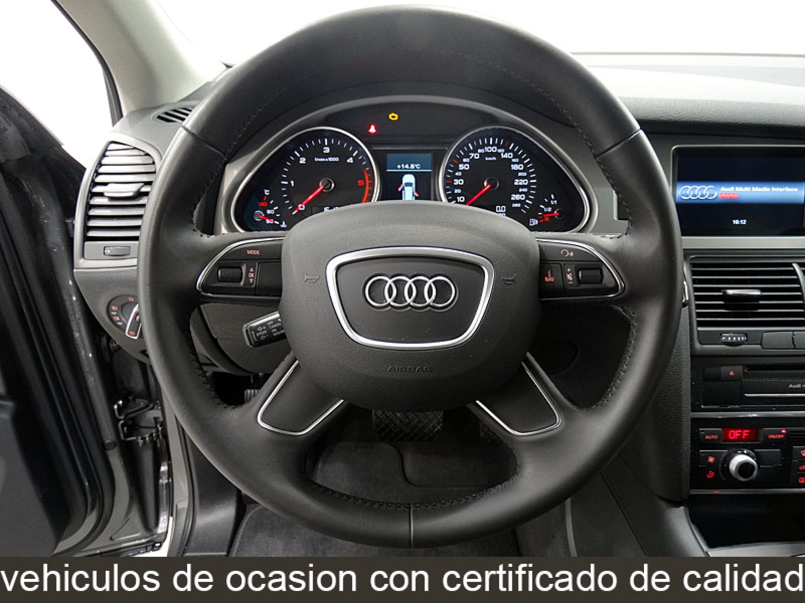 Foto Audi Q7 33