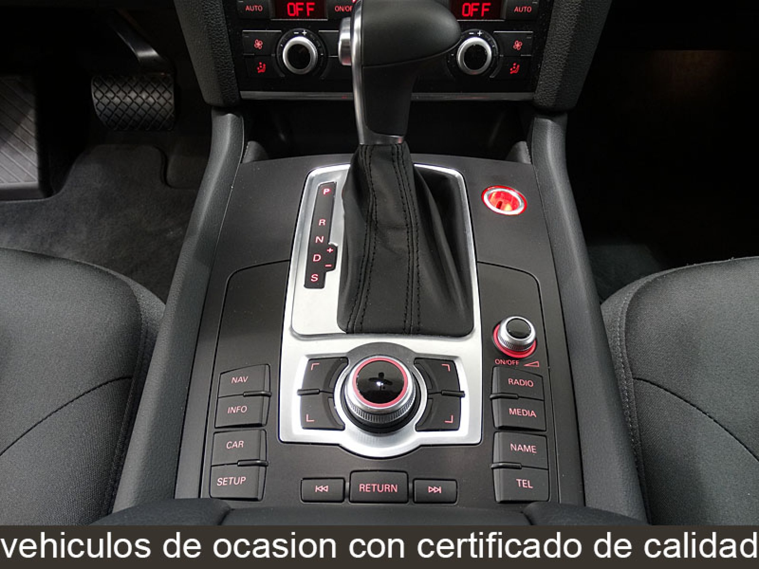 Foto Audi Q7 34