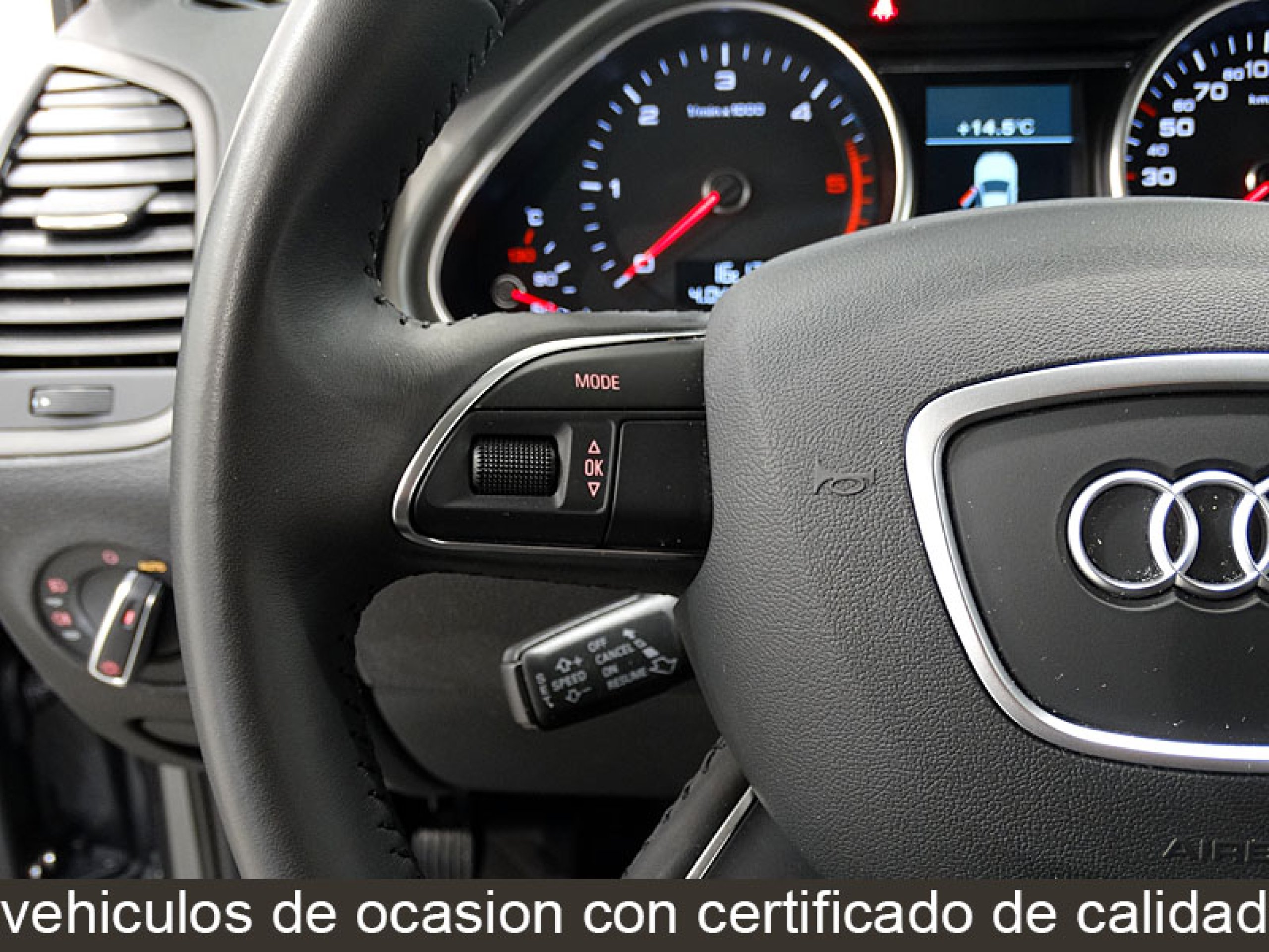 Foto Audi Q7 36