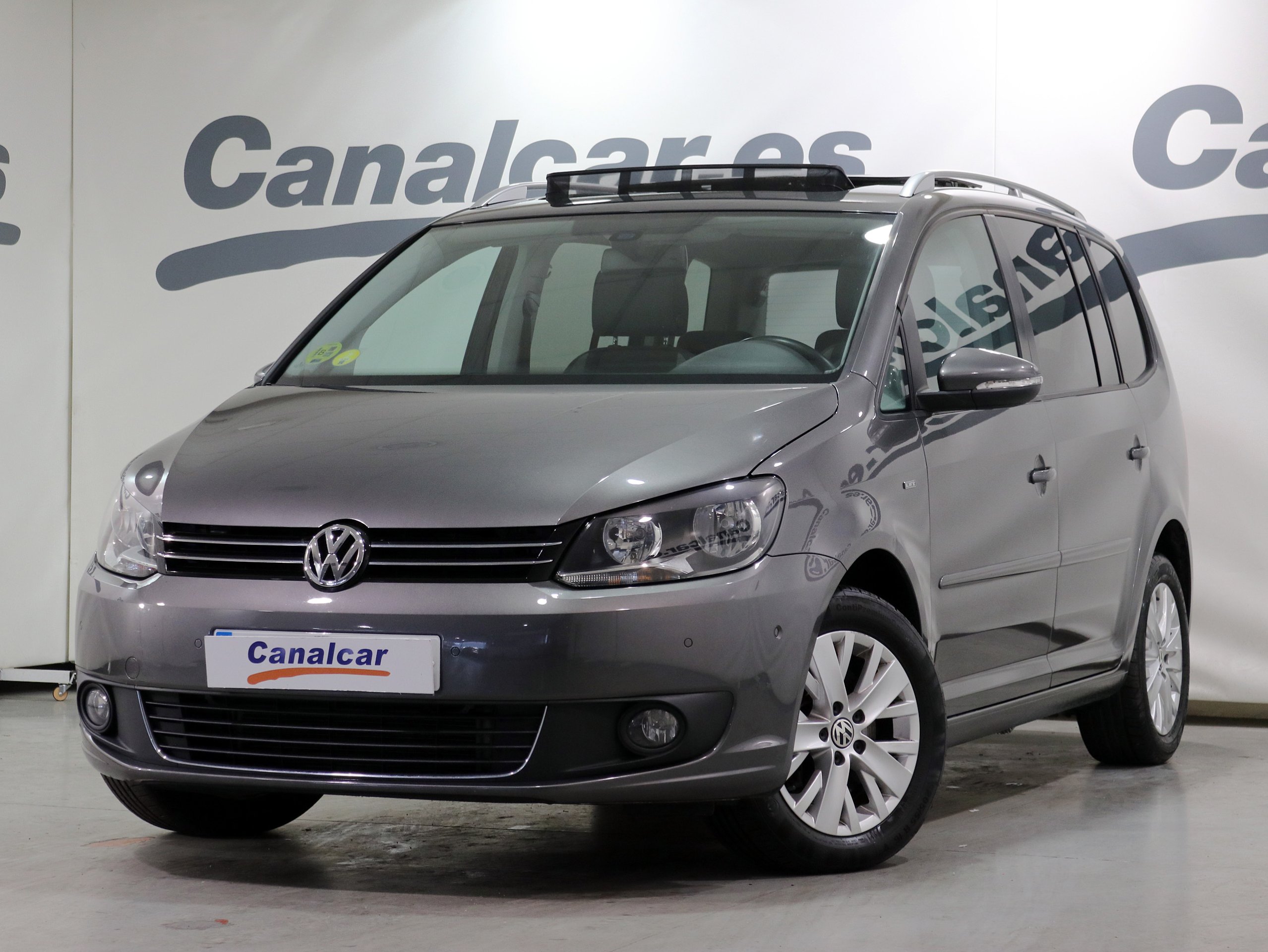 Foto Volkswagen Touran 1