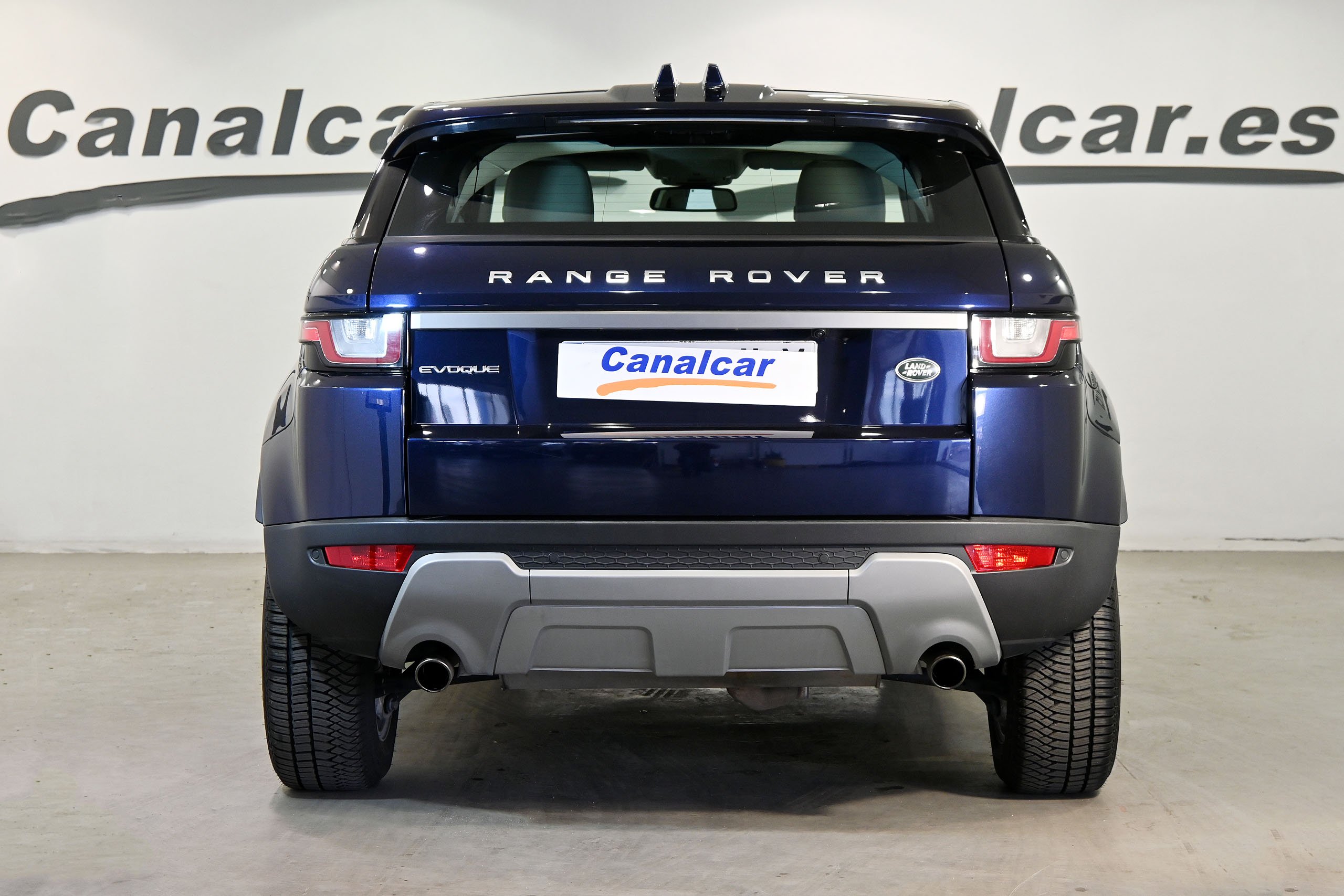 Foto Land Rover Range Rover Evoque 6
