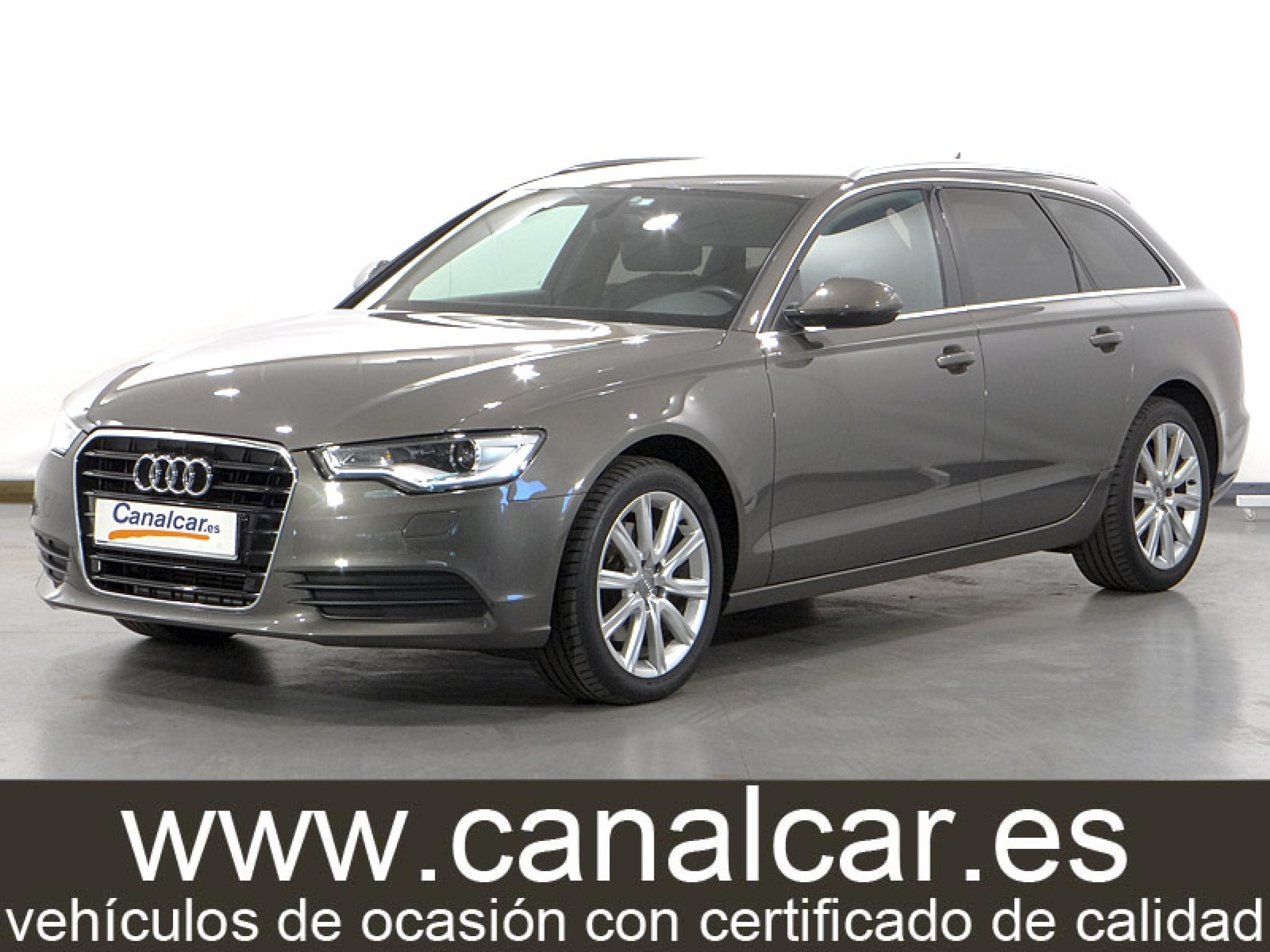 Foto Audi A6 1