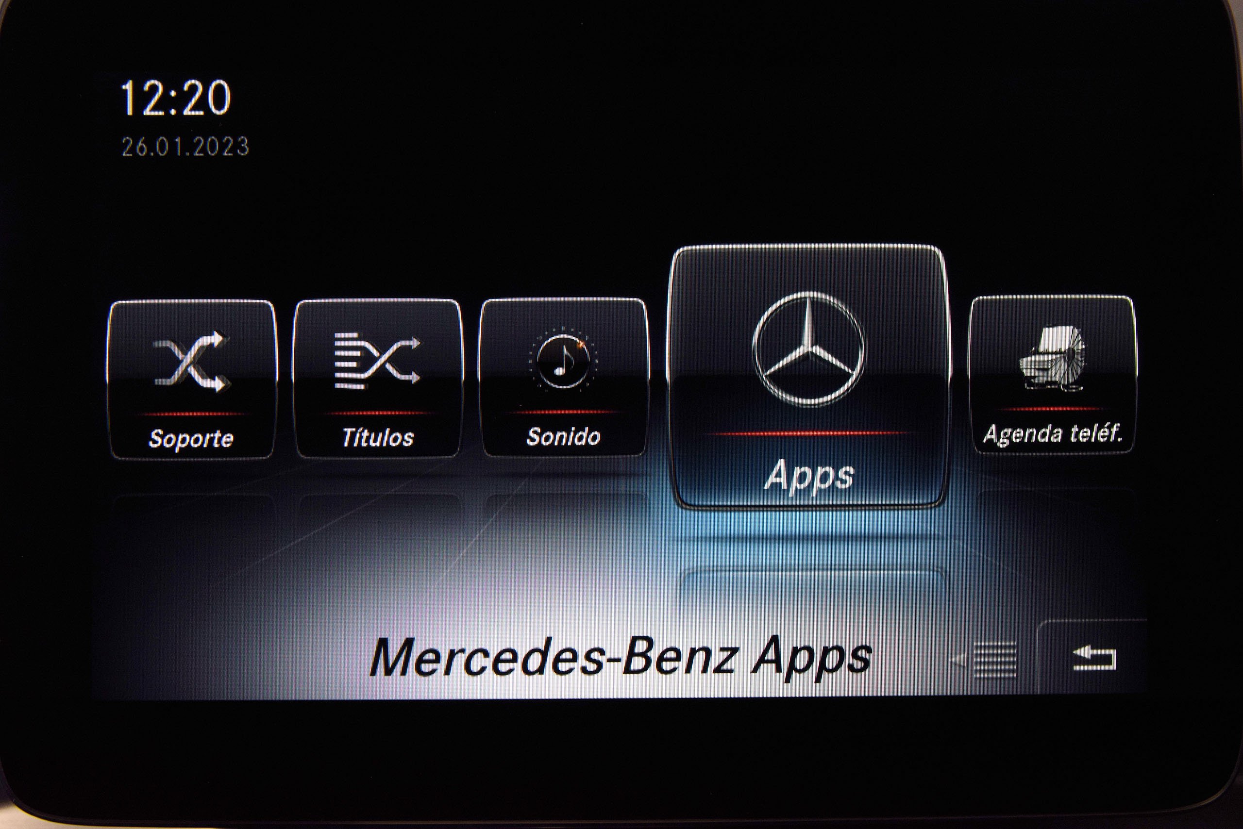 Foto Mercedes-Benz GLA 21