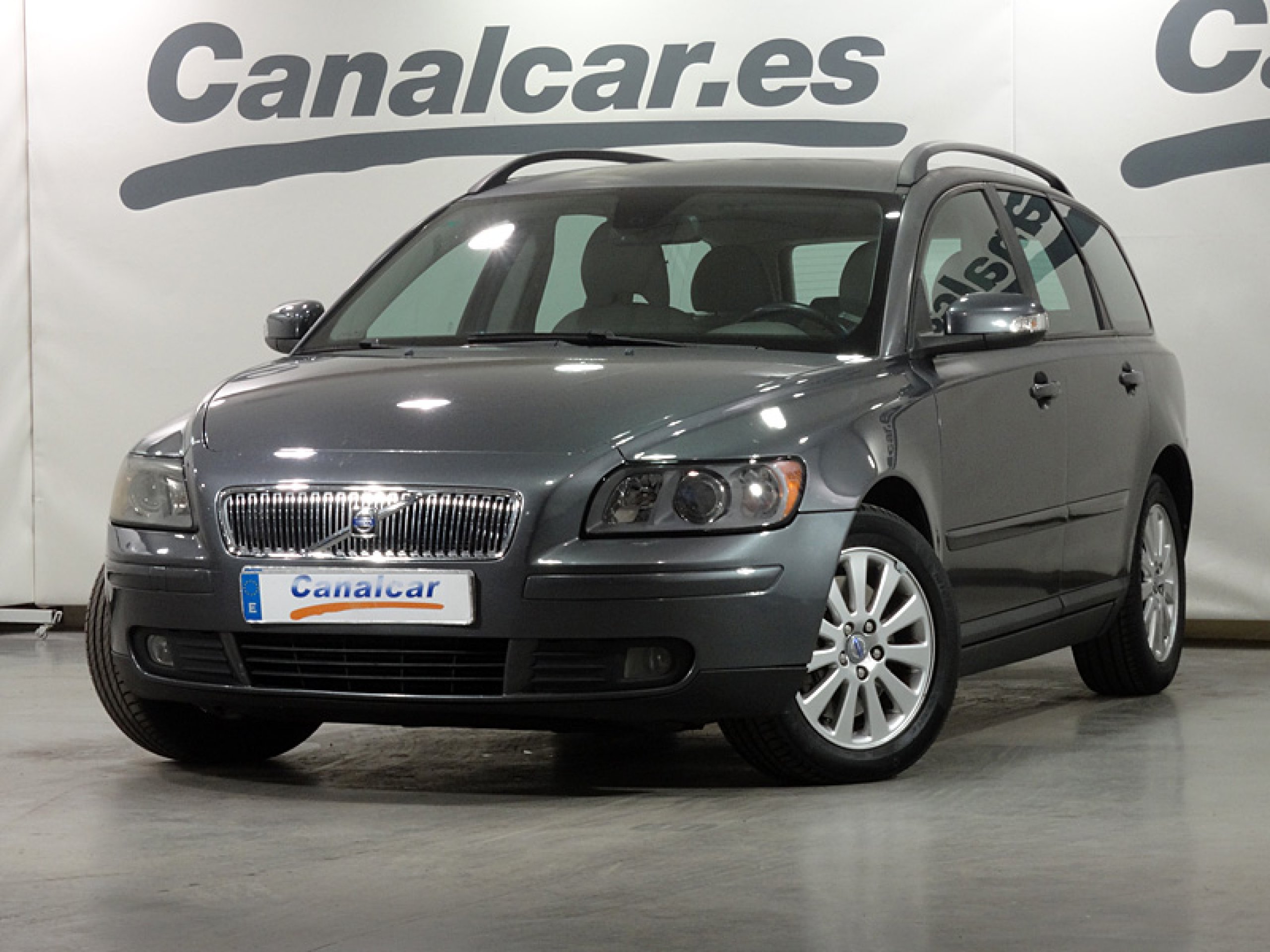 Foto Volvo V50 1 Foto Volvo V50 1