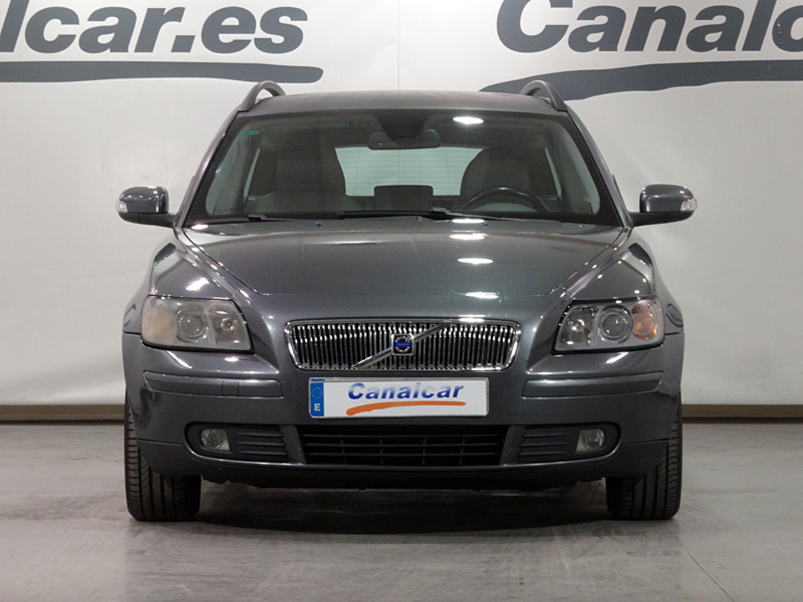 Foto Volvo V50 2 Foto Volvo V50 2