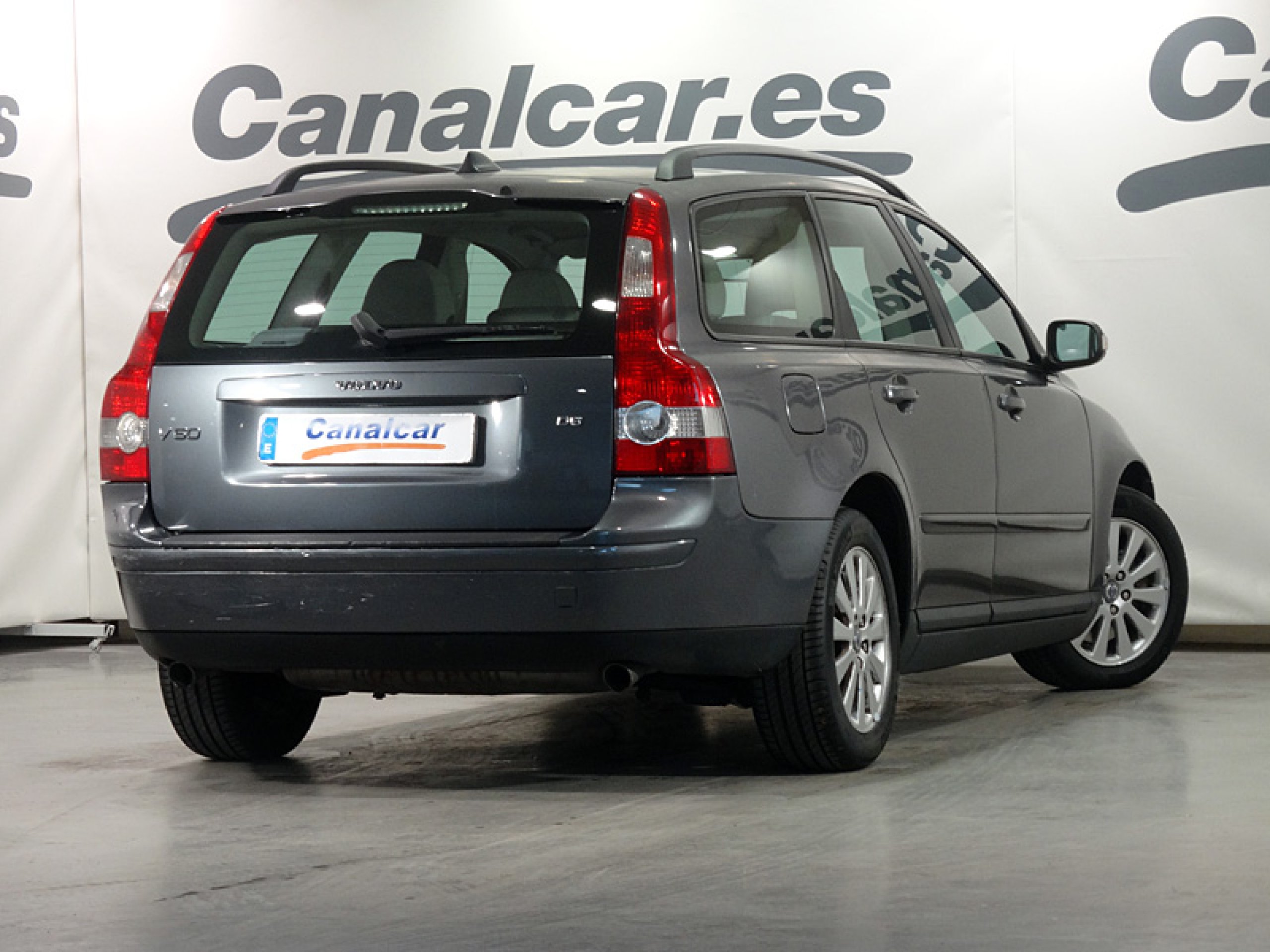 Foto Volvo V50 4 Foto Volvo V50 4