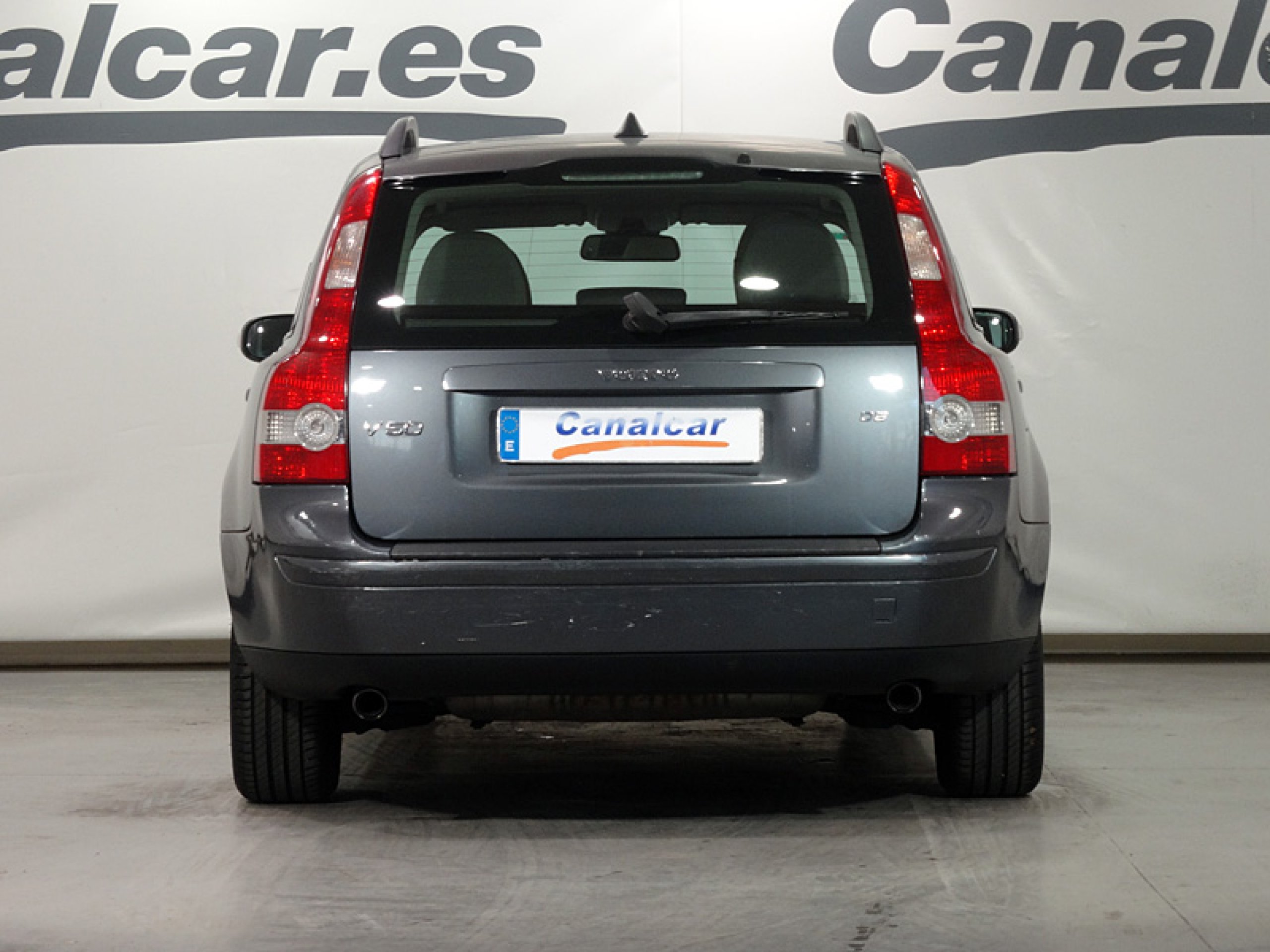 Foto Volvo V50 5 Foto Volvo V50 5