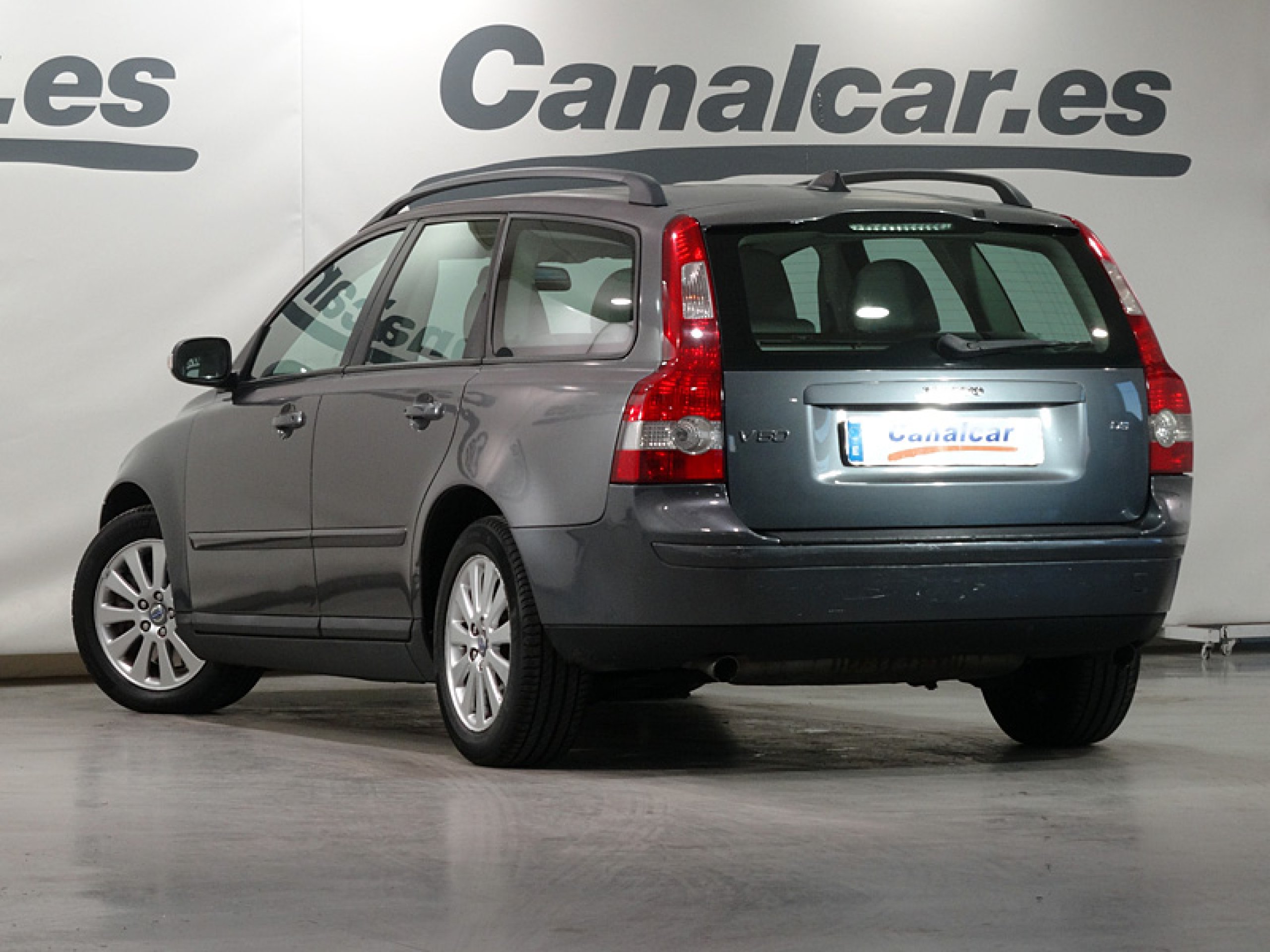 Foto Volvo V50 6 Foto Volvo V50 6
