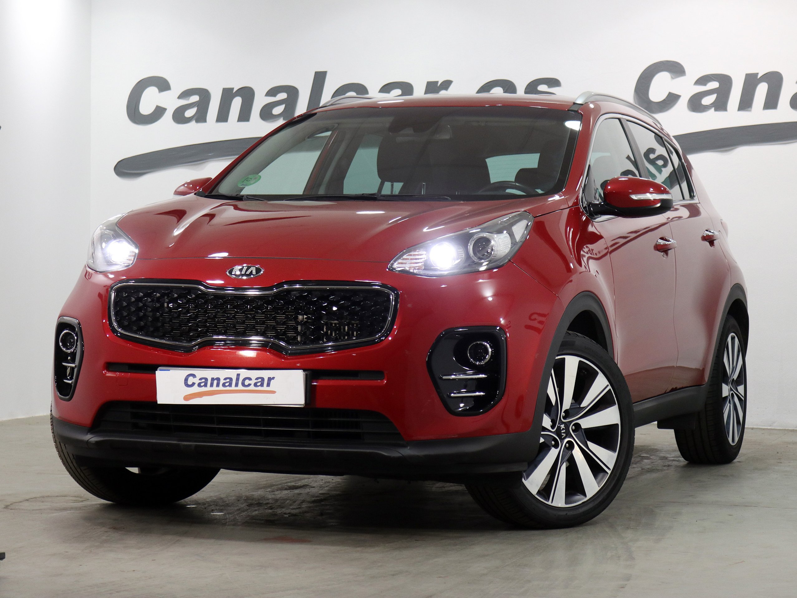 Foto Kia Sportage 1