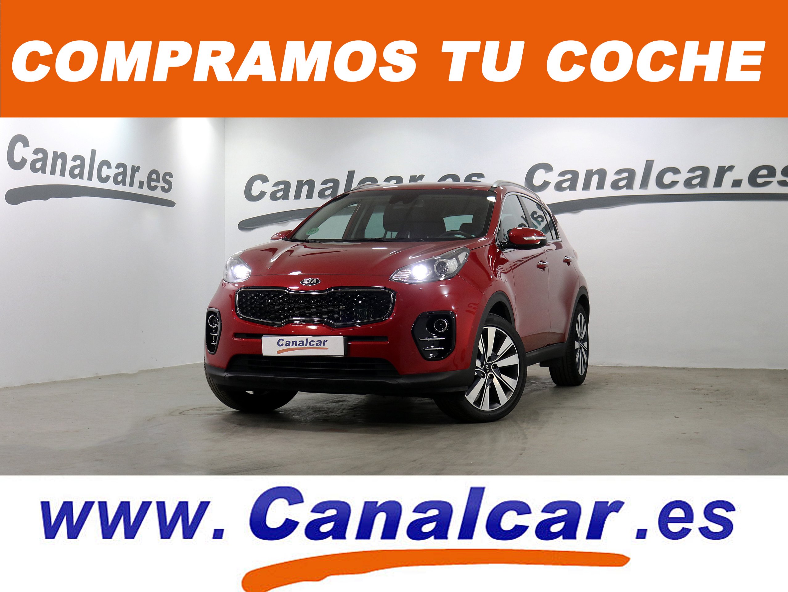 Foto Kia Sportage 2
