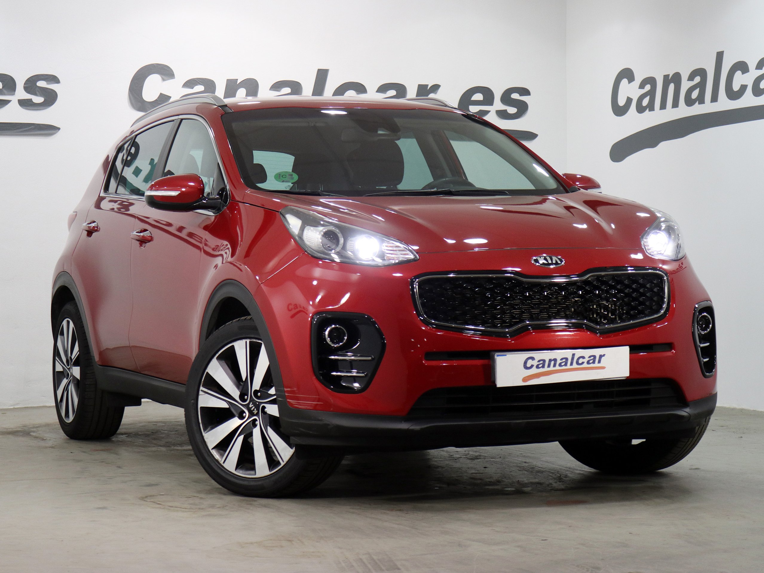 Foto Kia Sportage 4