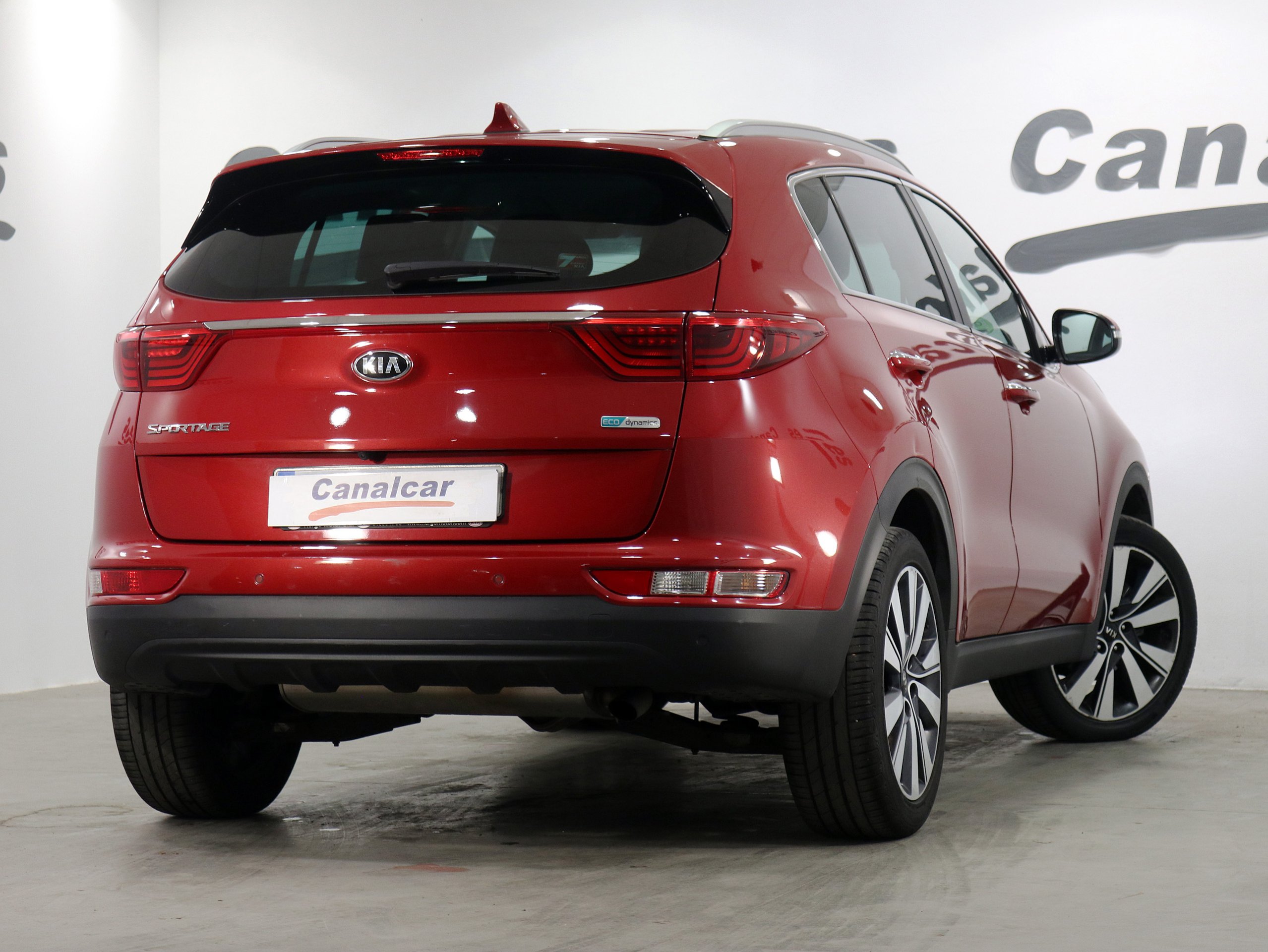 Foto Kia Sportage 5