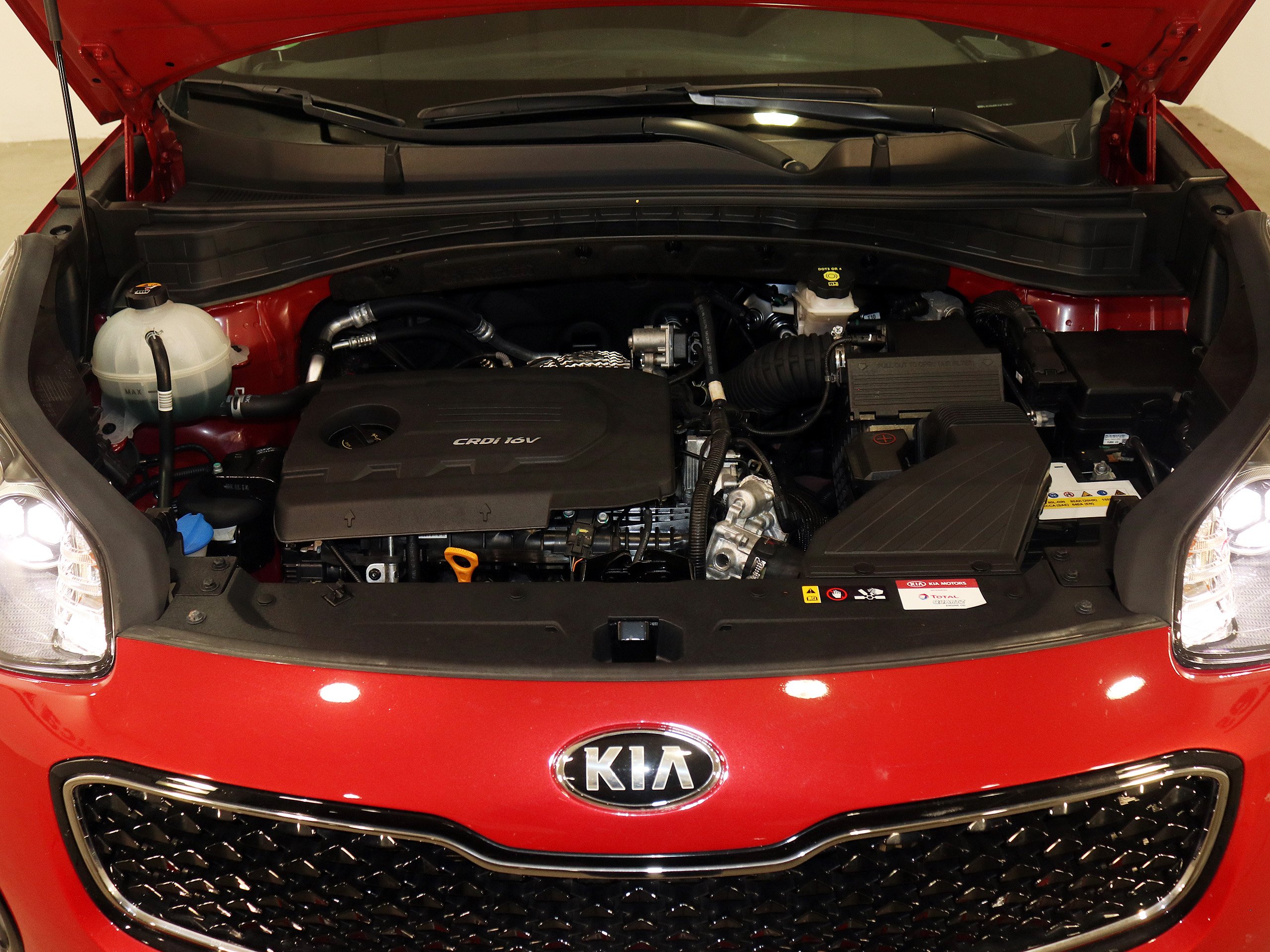 Foto Kia Sportage 8